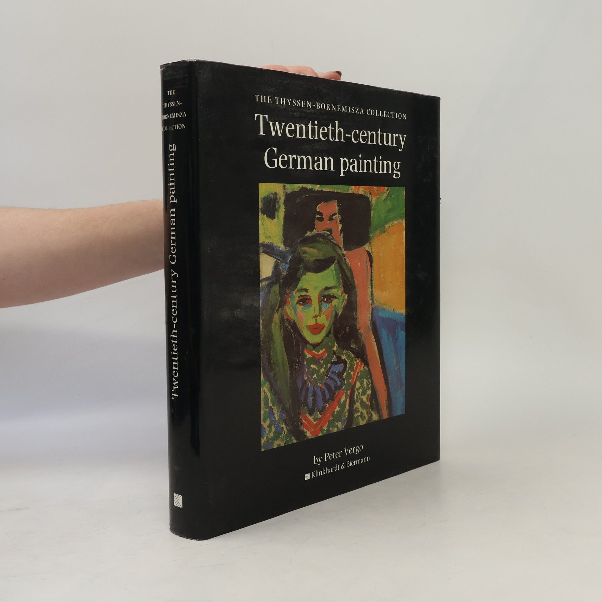 Twentieth Century German Painting