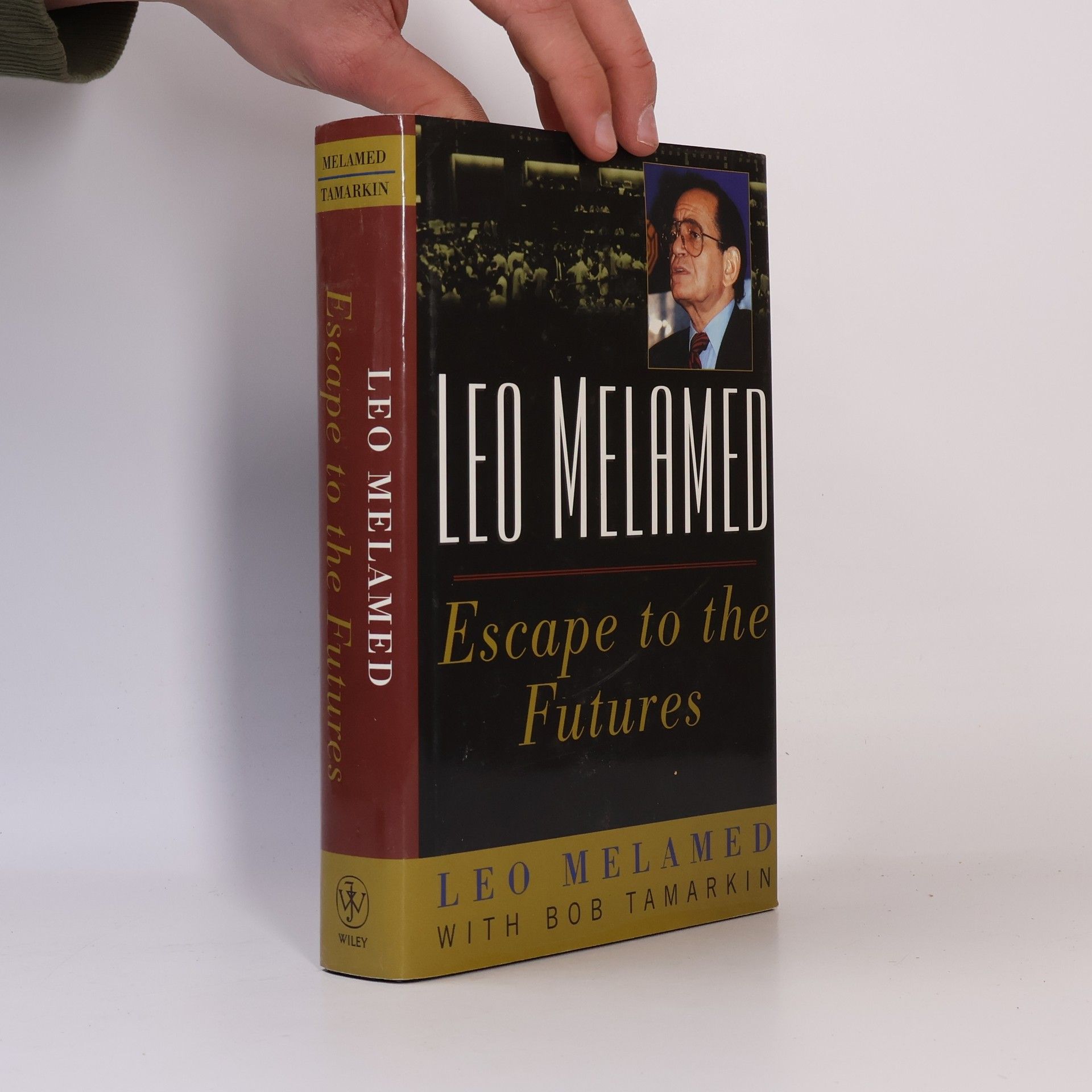 Leo Melamed Leo Melamed