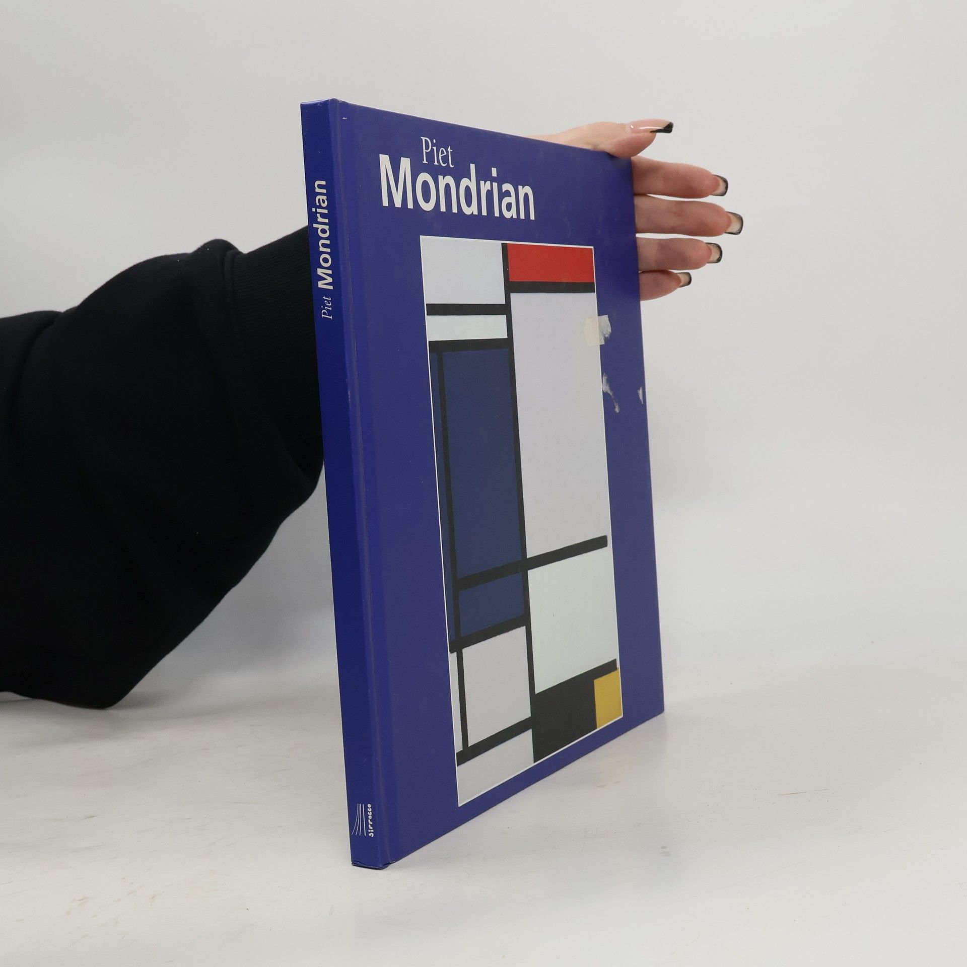 Jp. A. Calosse Piet Mondrian