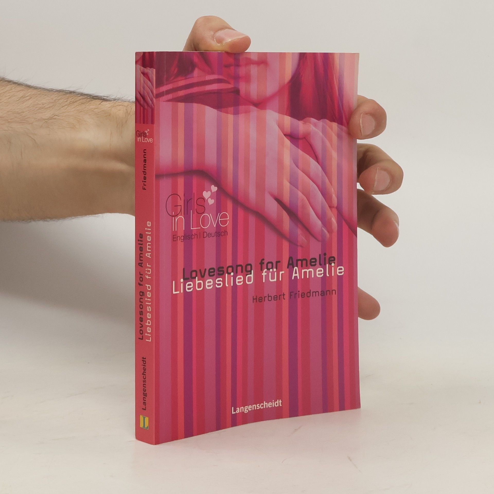 Lovesong for Amelie / Liebeslied für Amelie