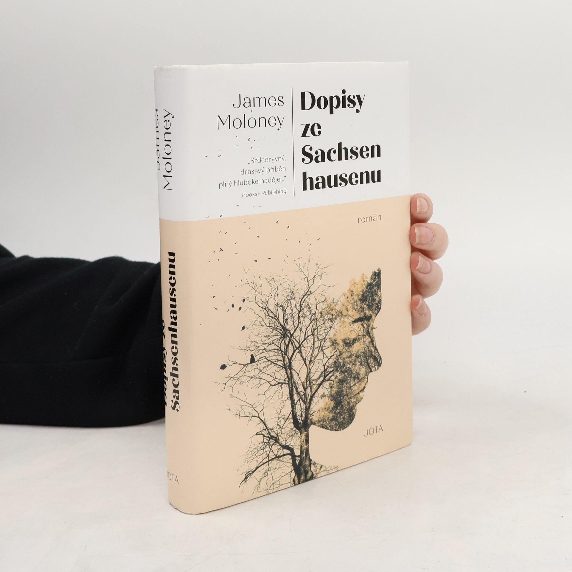 James Moloney Dopisy ze Sachsenhausenu