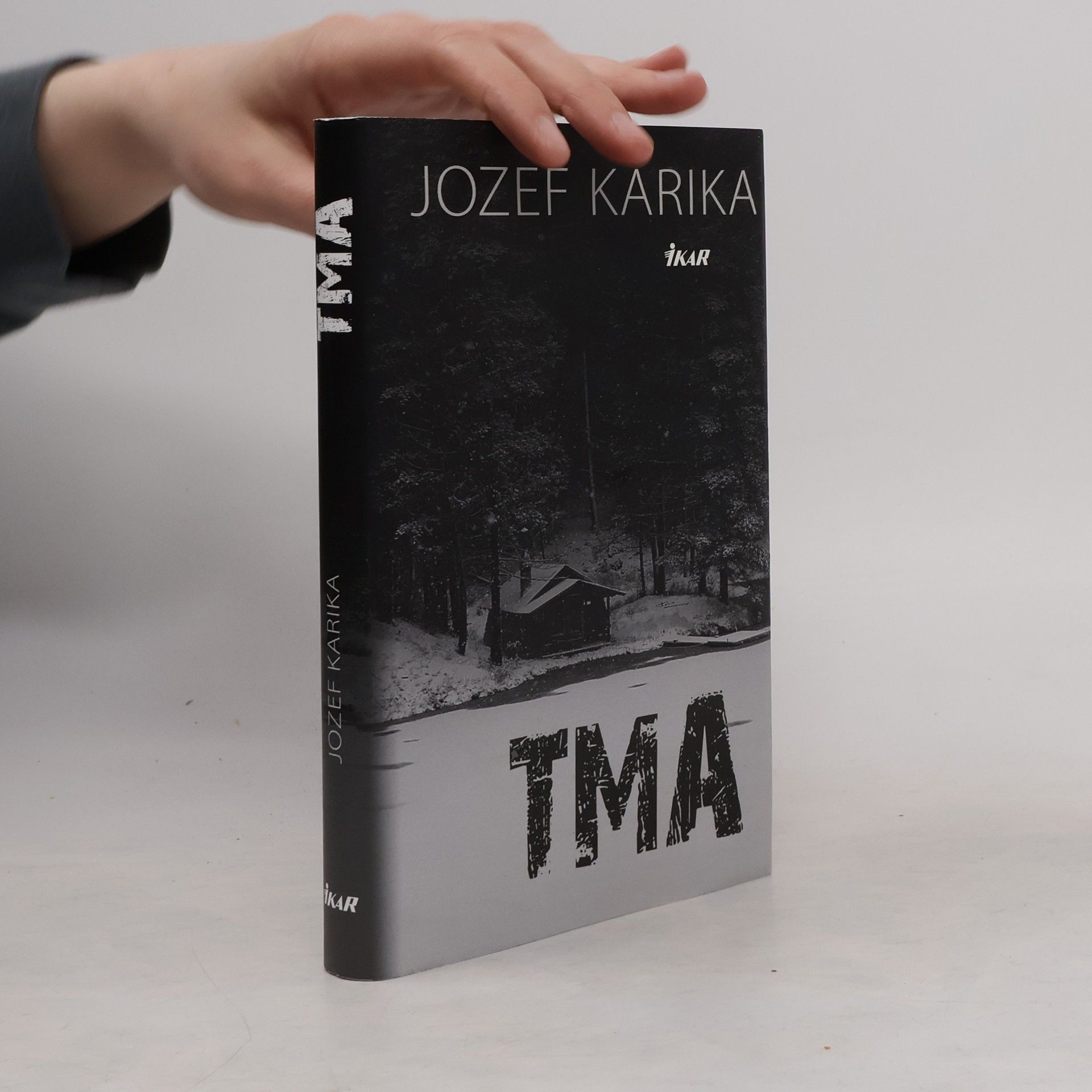 Jozef Karika Tma