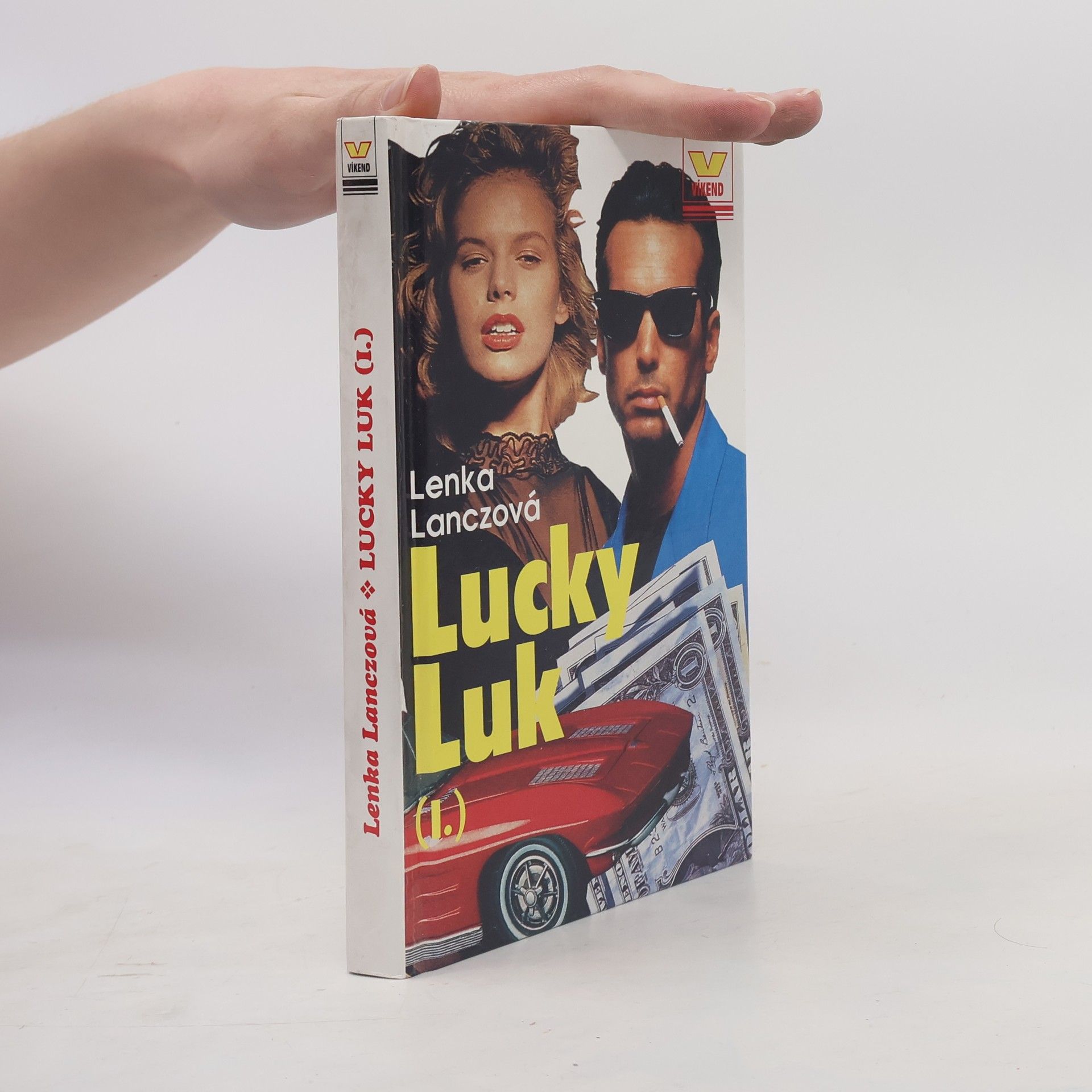 Lenka Lanczová Lucky Luk I.