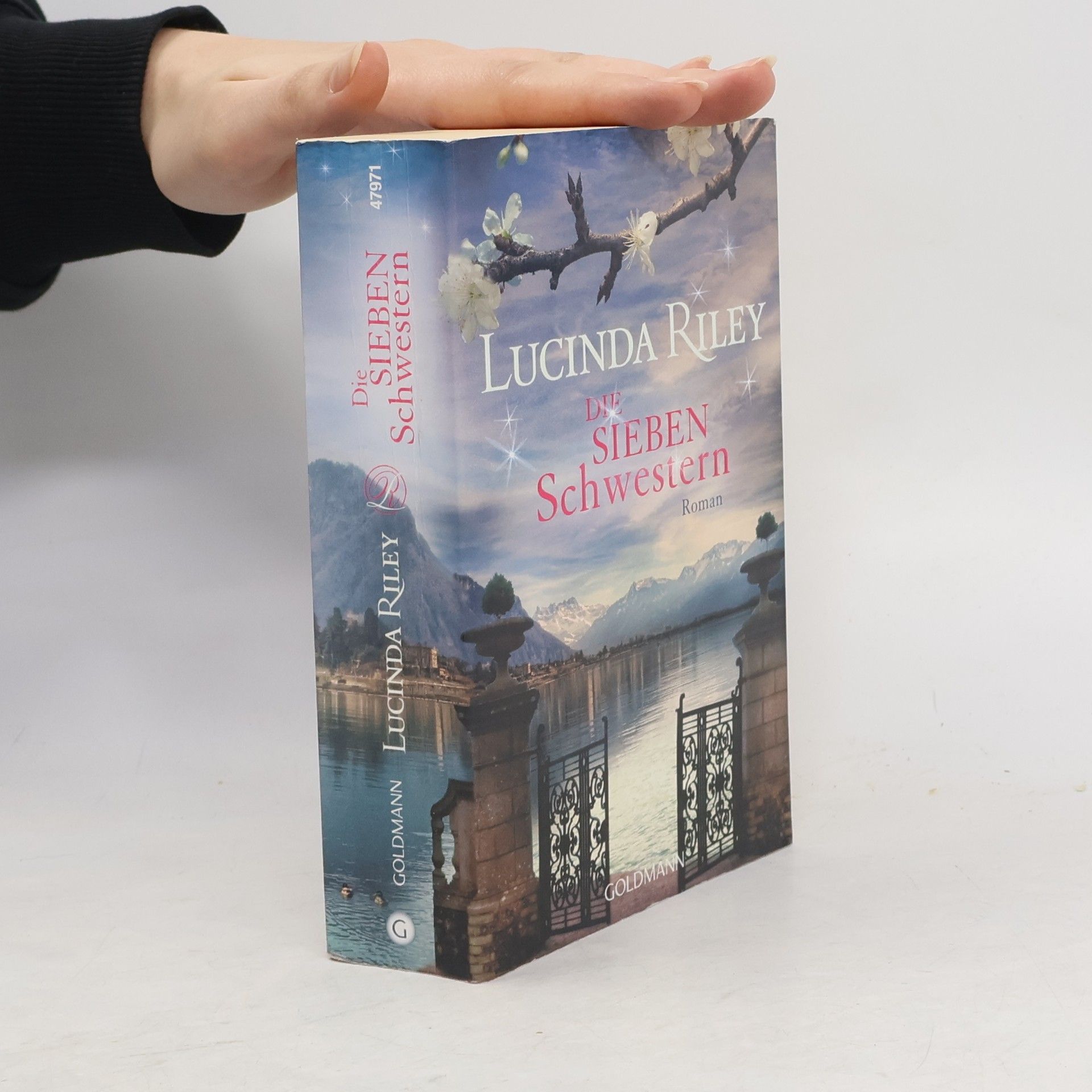 Lucinda Riley Die sieben Schwestern