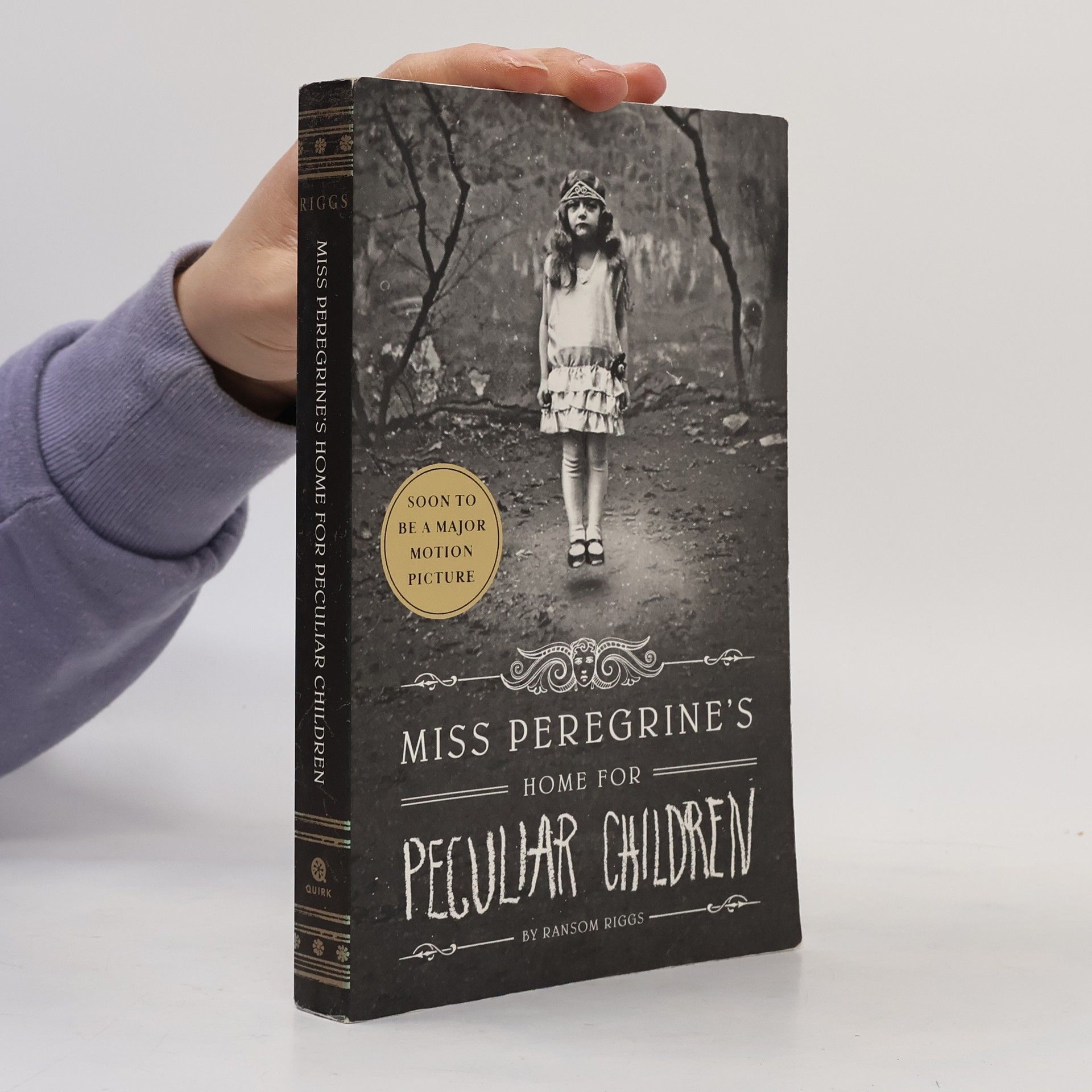 Ransom Riggs Miss Peregrine's Home for Peculiar Children