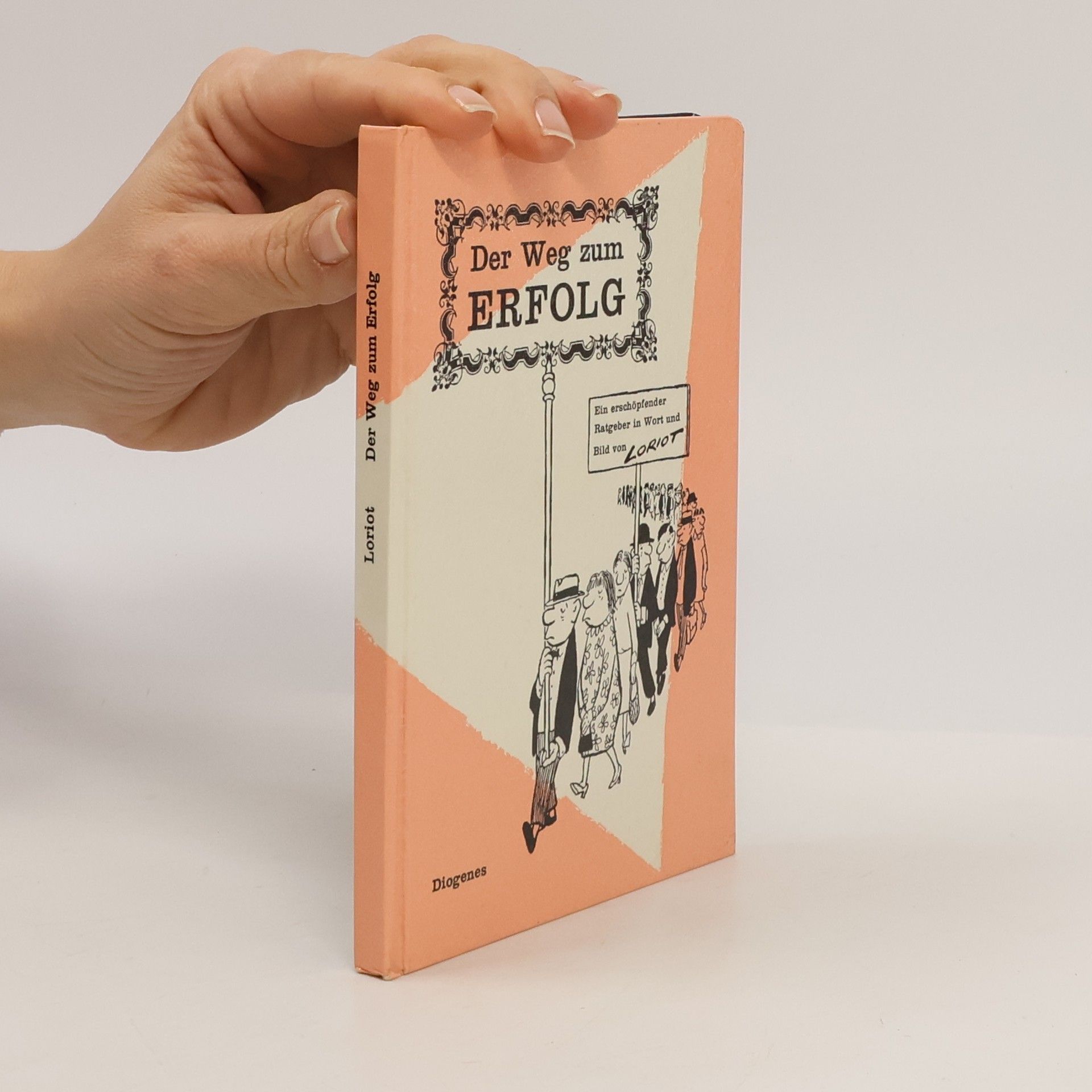 Loriot Der Weg zum Erfolg
