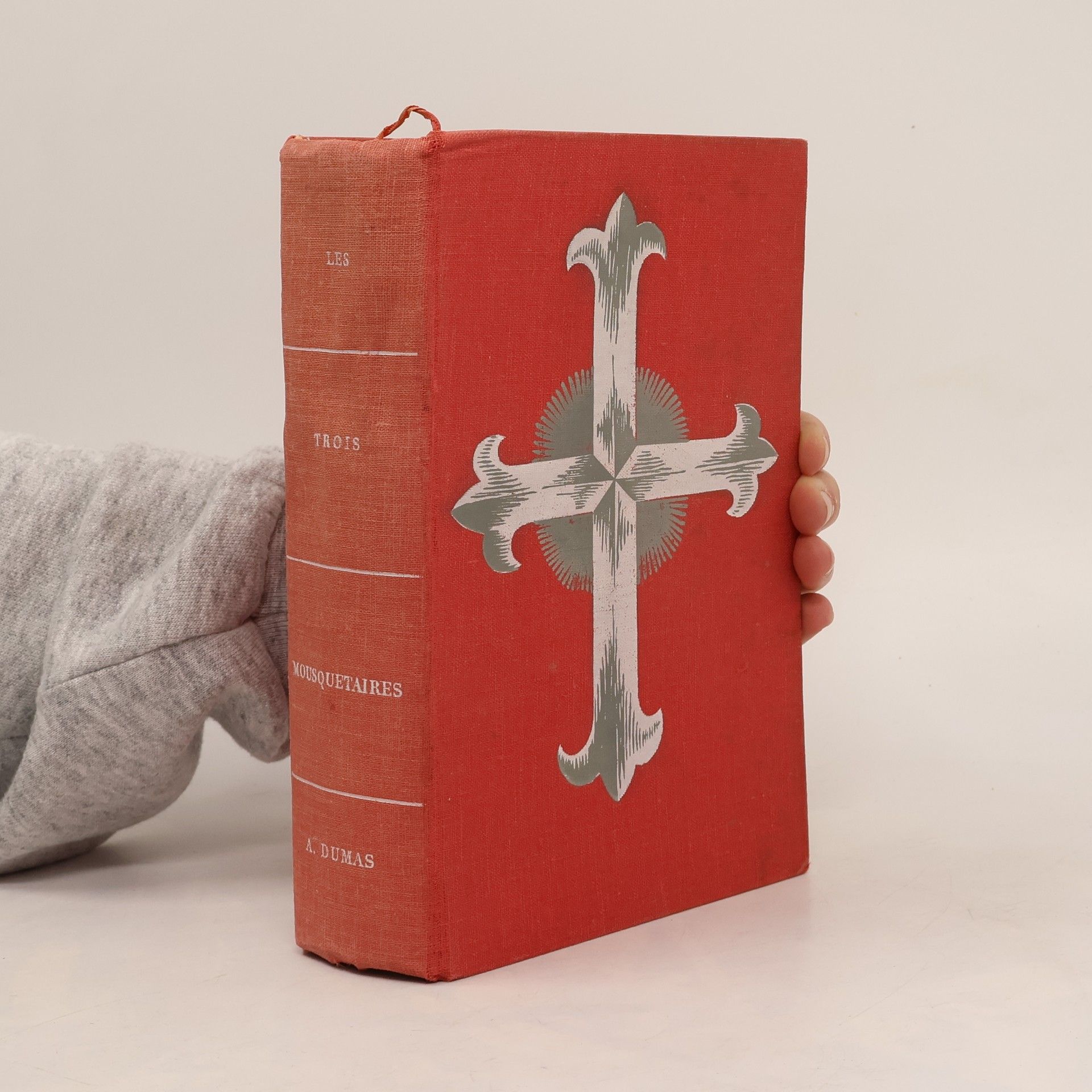 Alexandre Dumas Les Trois Mousquetaires