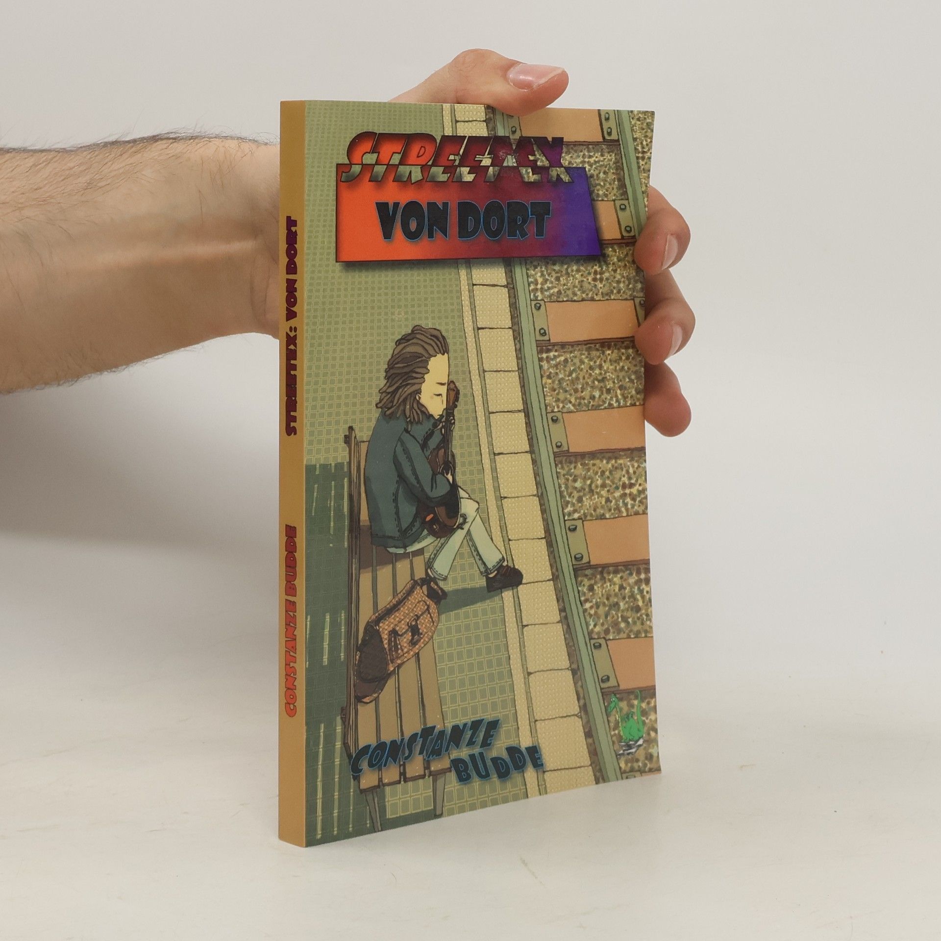 Constanze Budde Streetex