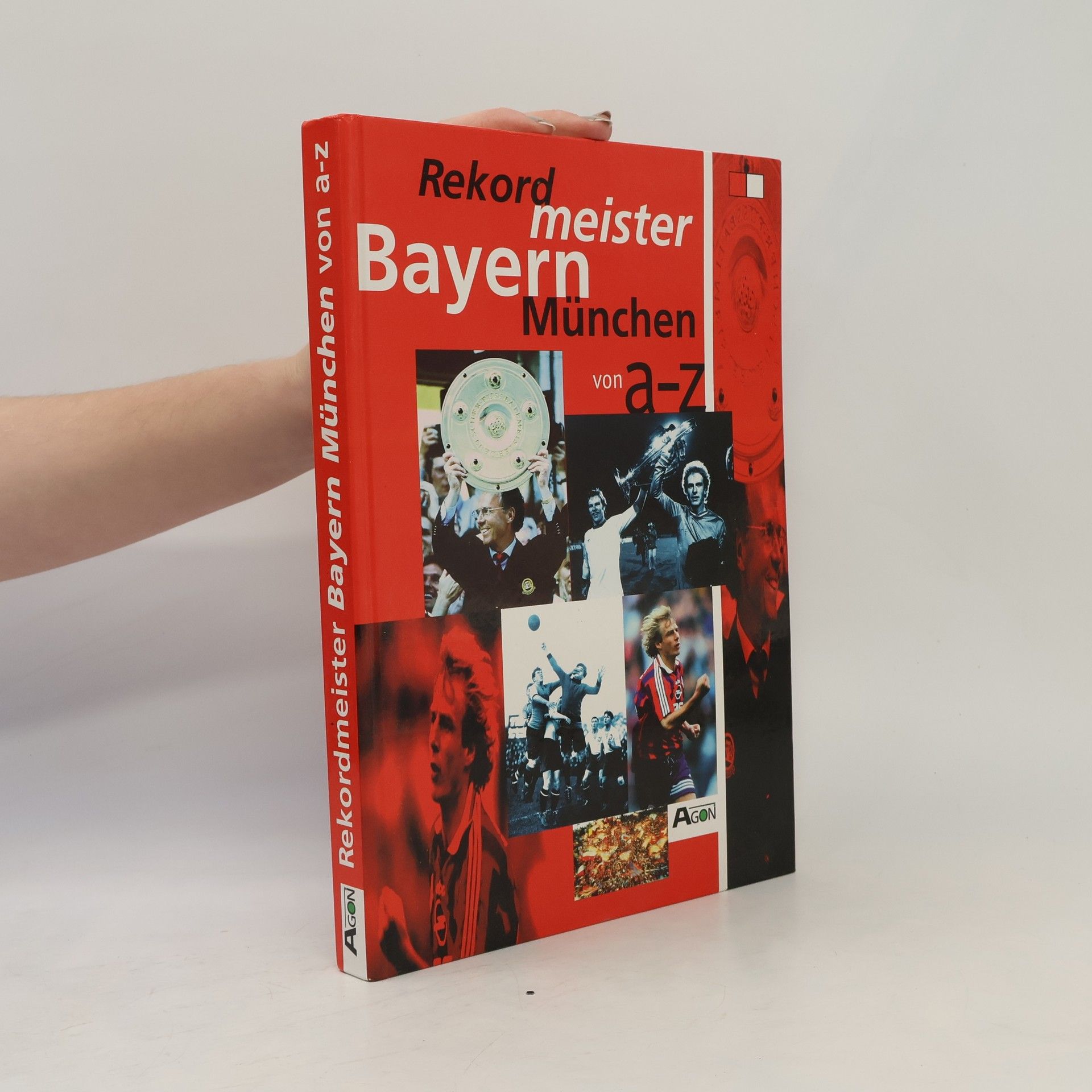 R. Keifu Der Rekordmeister