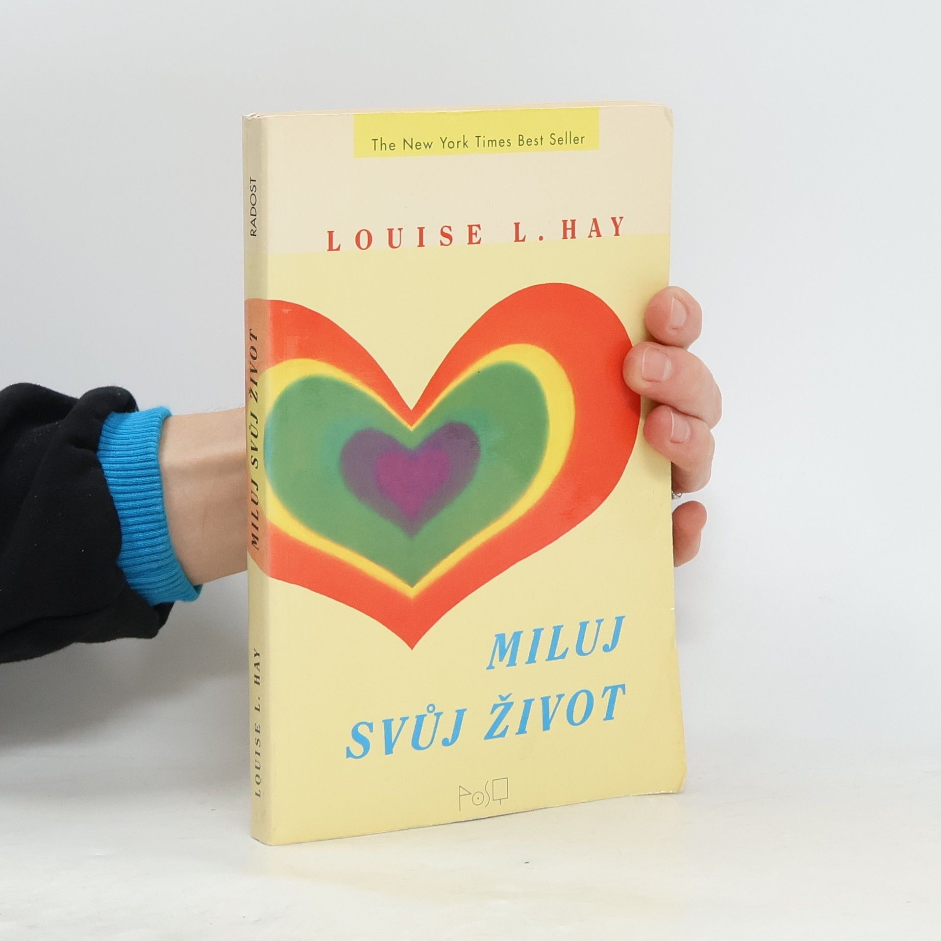 Miluj svůj život