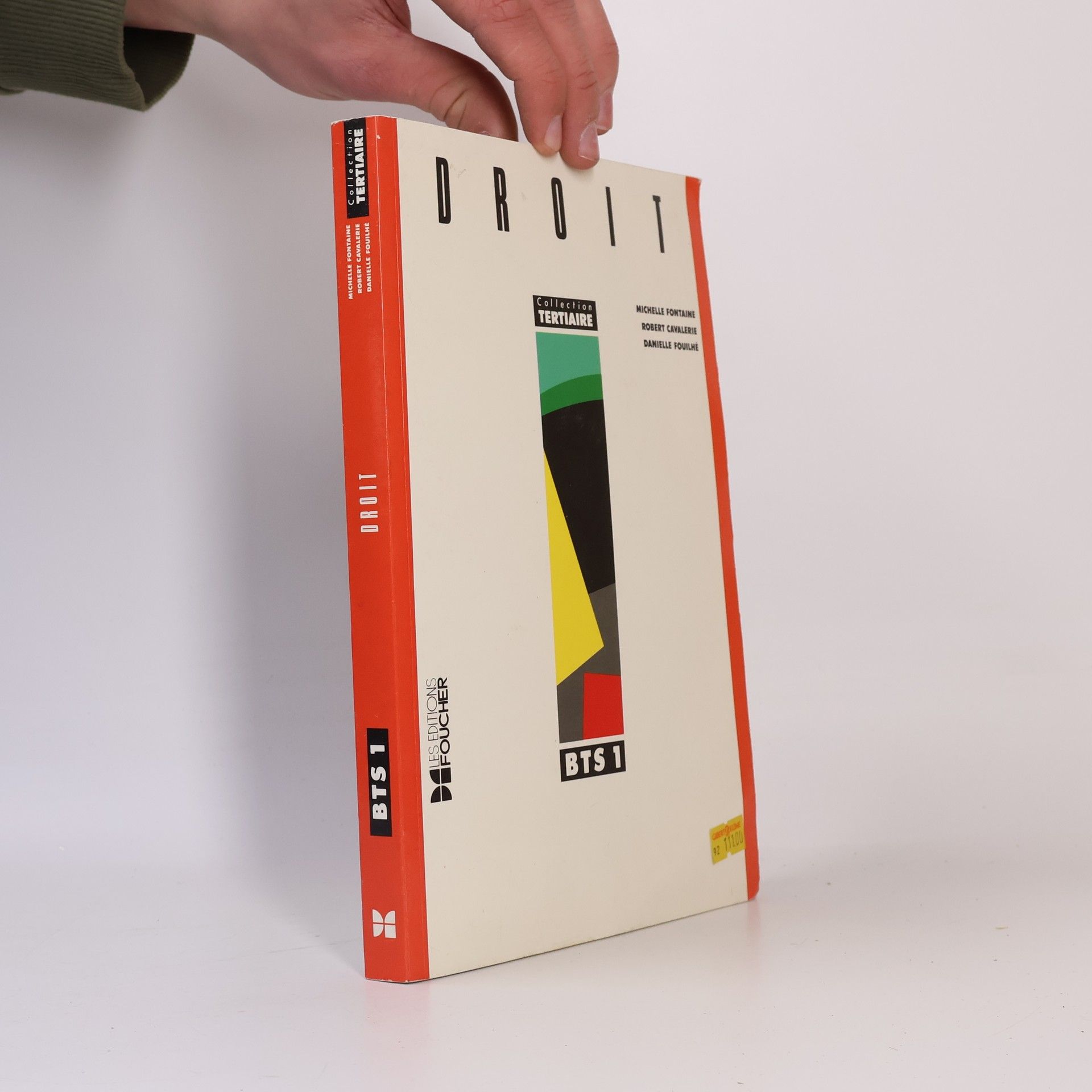 Michelle Lee Fontaine Droit