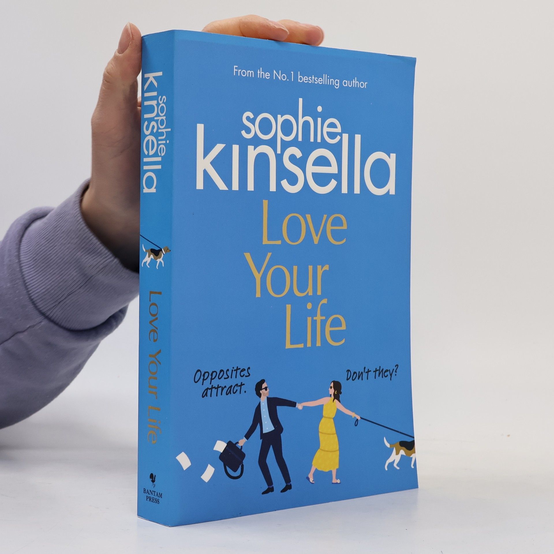 Sophie Kinsella Love your life
