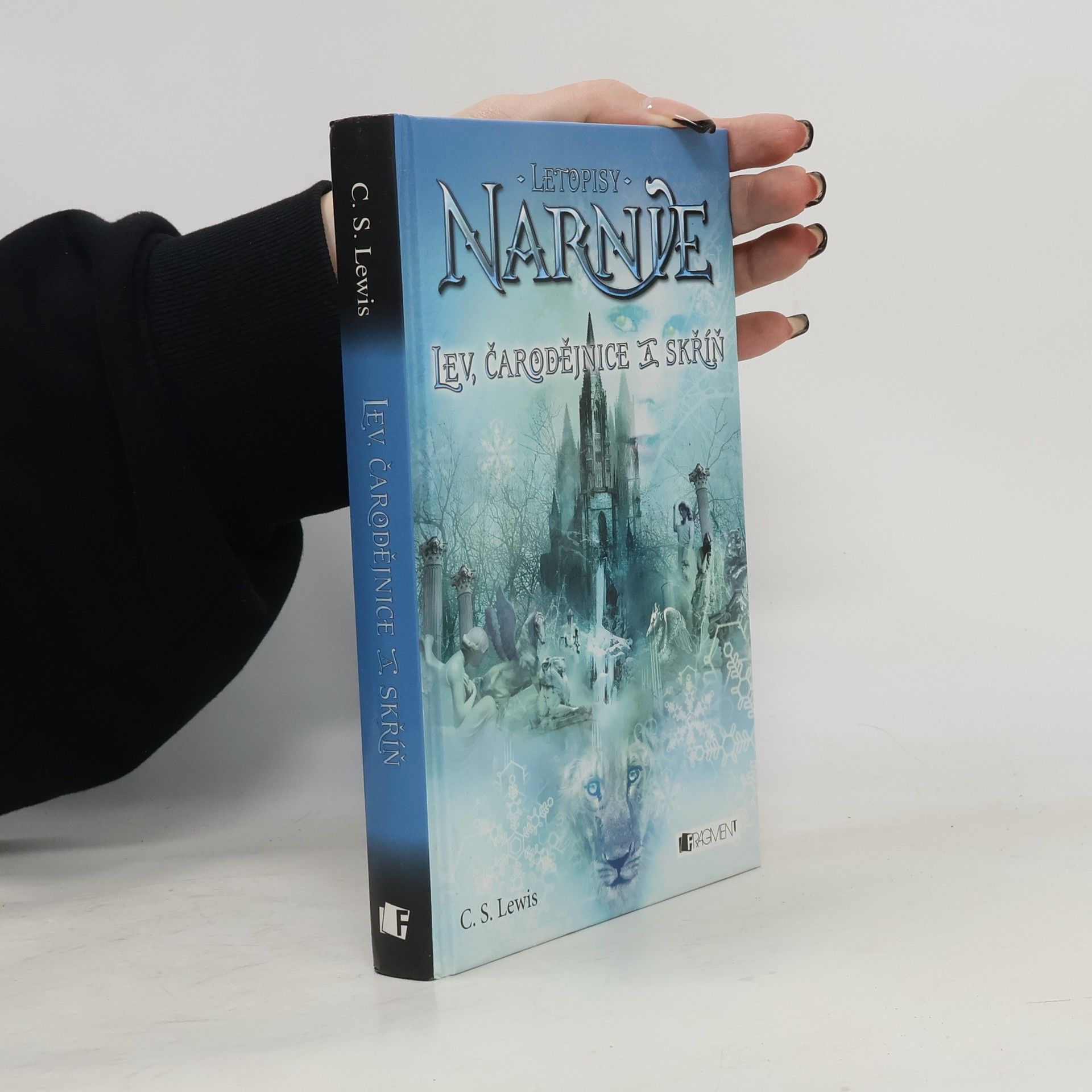 Clive Staples Lewis Letopisy Narnie: Lev, čarodějnice a skříň