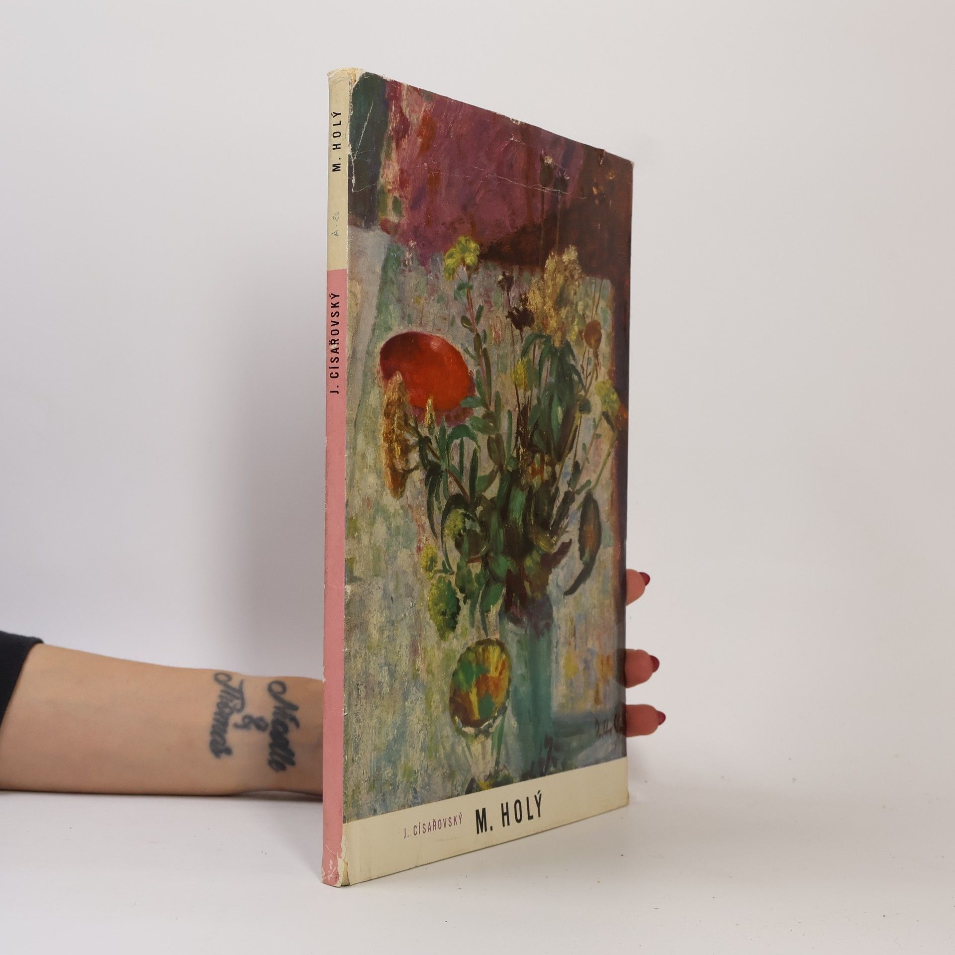 Josef Císařovský M. Holý