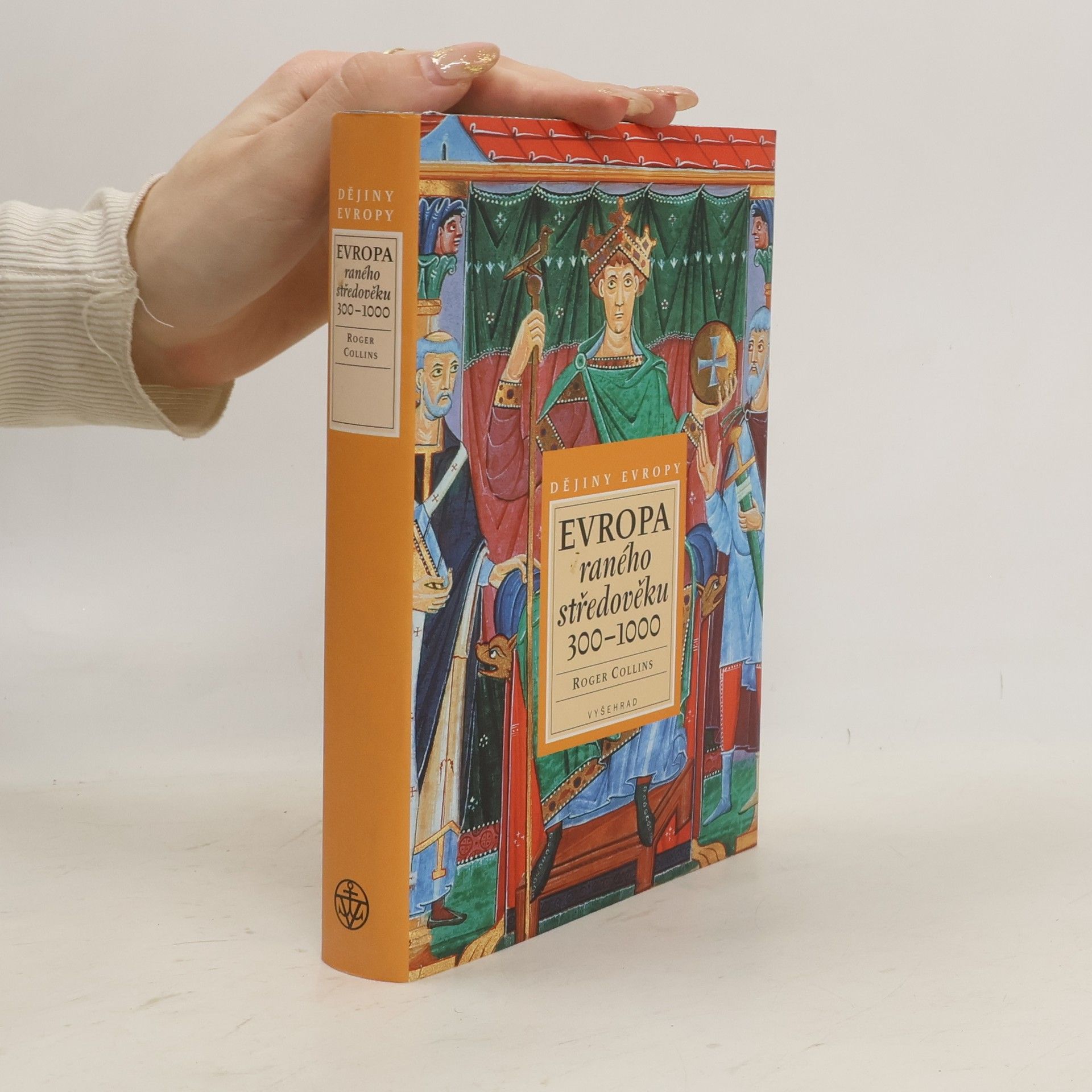 Evropa raného středověku 300-1000