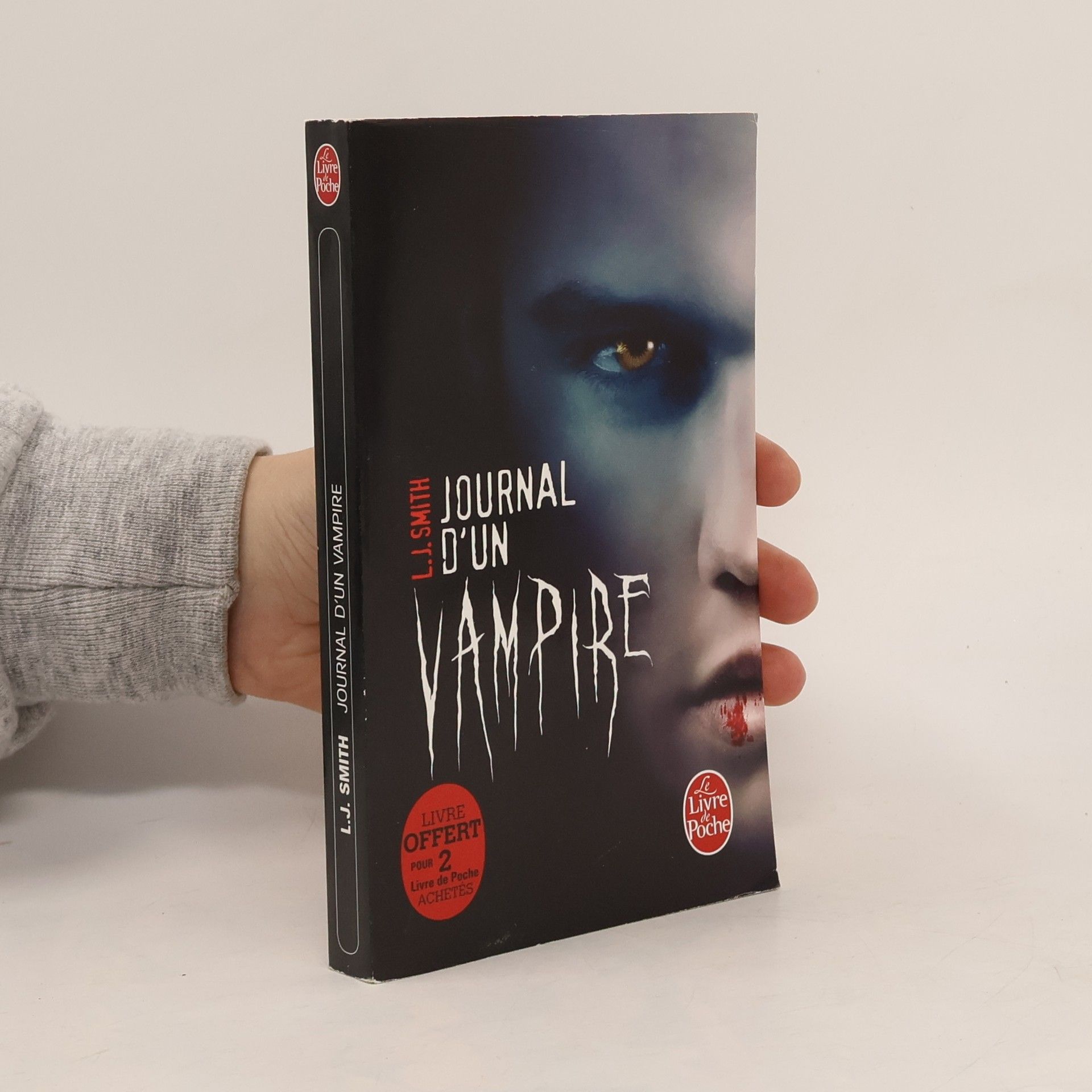 Journal d´un Vampire
