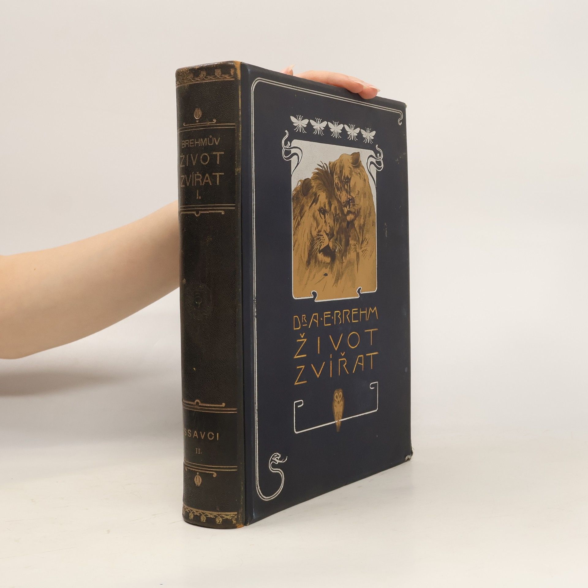 Život zvířat I. Savci 3