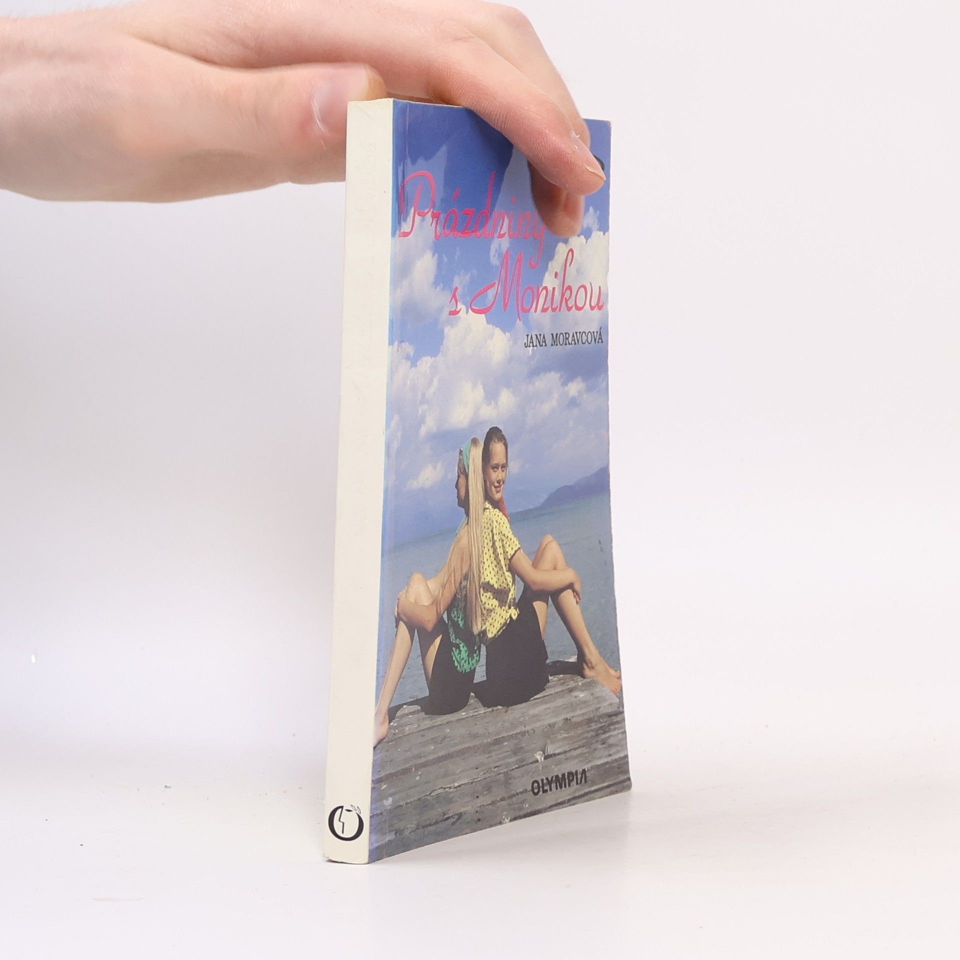 Prázdniny s Monikou