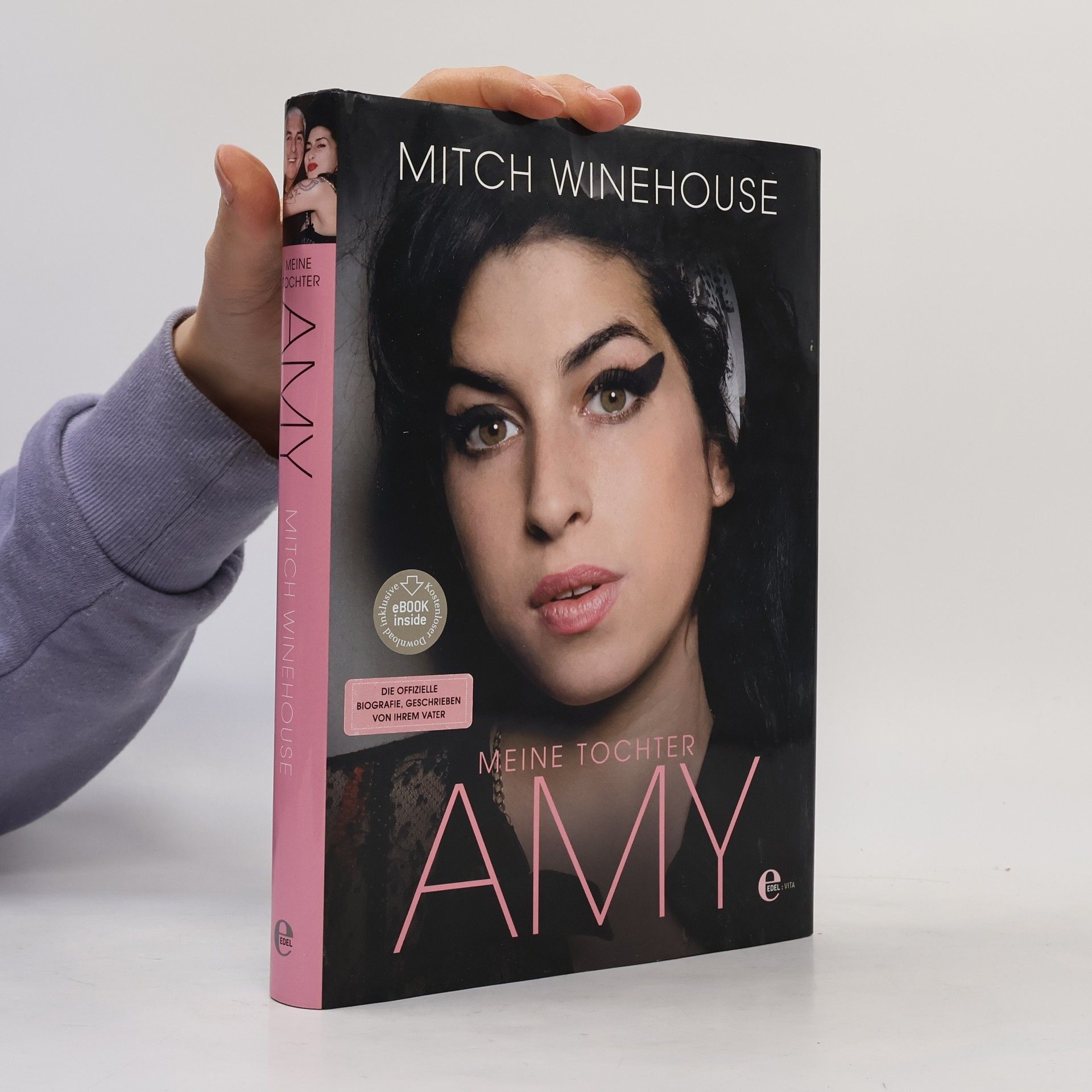 Mitch Winehouse Meine Tochter Amy