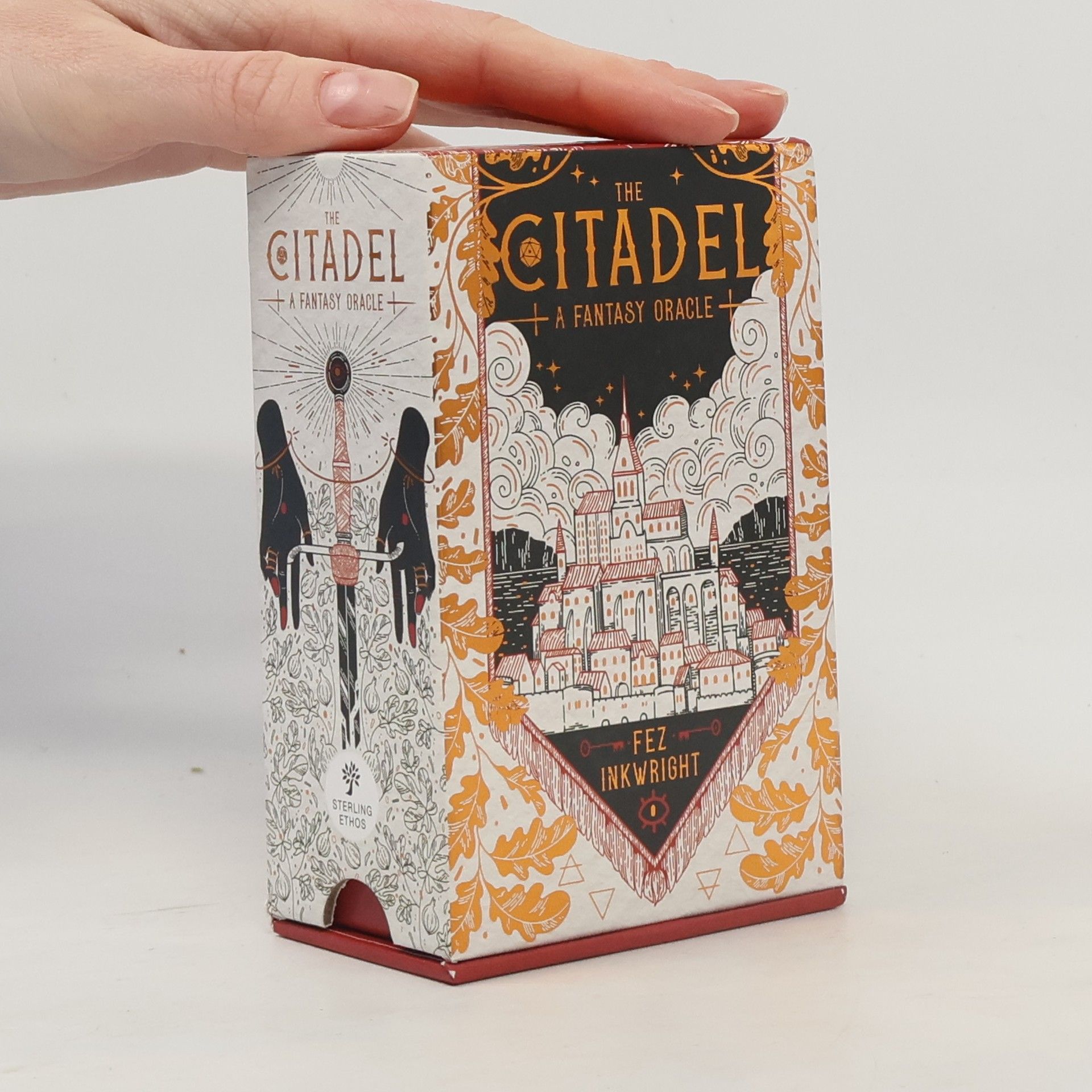 Fez Inkwright The Citadel