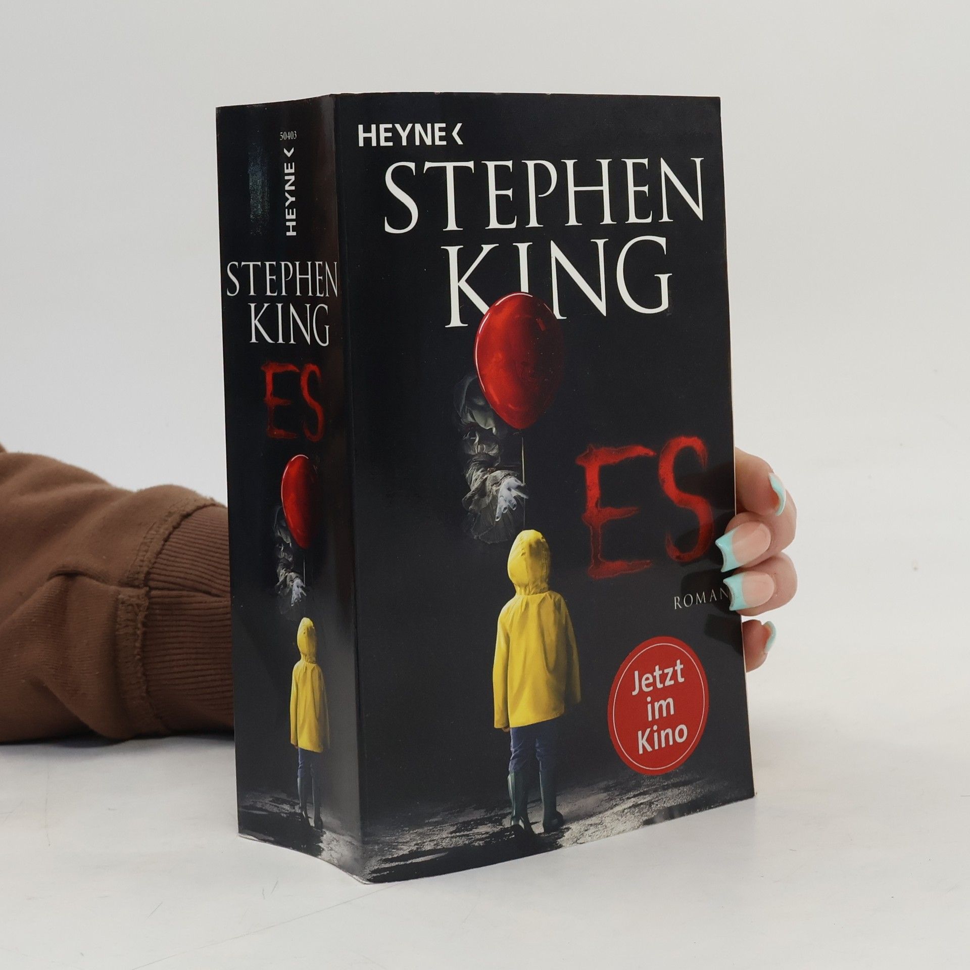 Stephen King Es