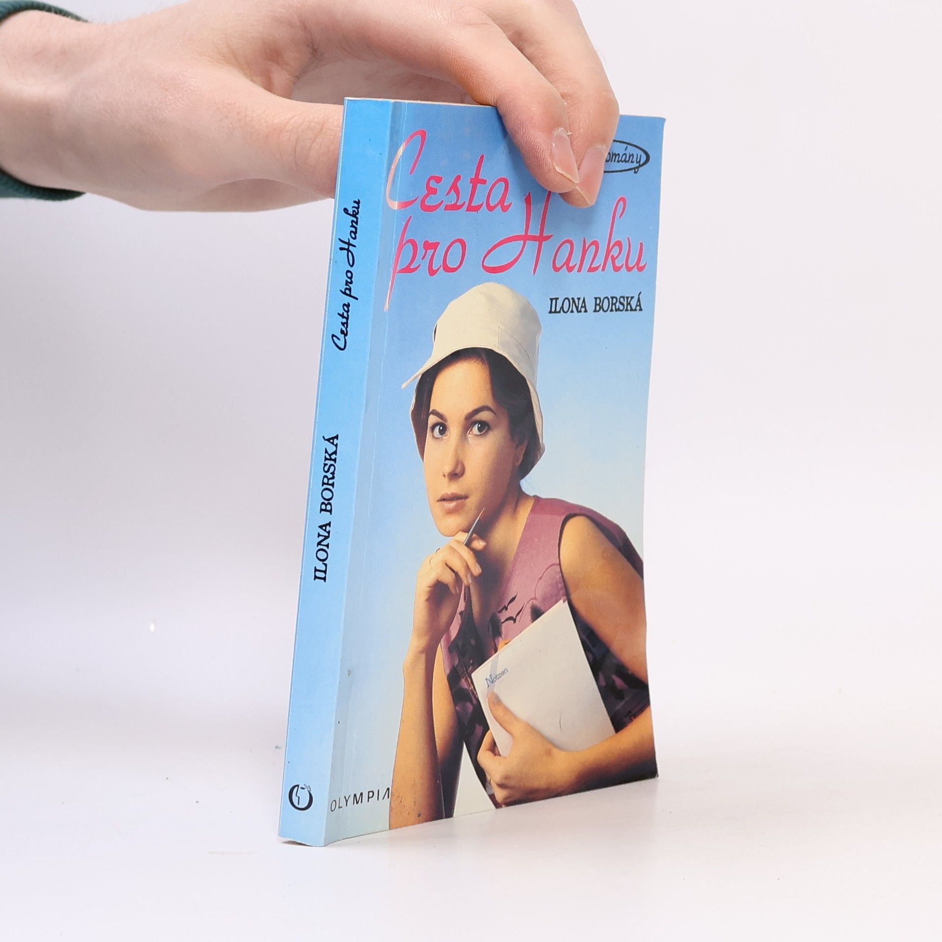 Ilona Borská Cesta pro Hanku