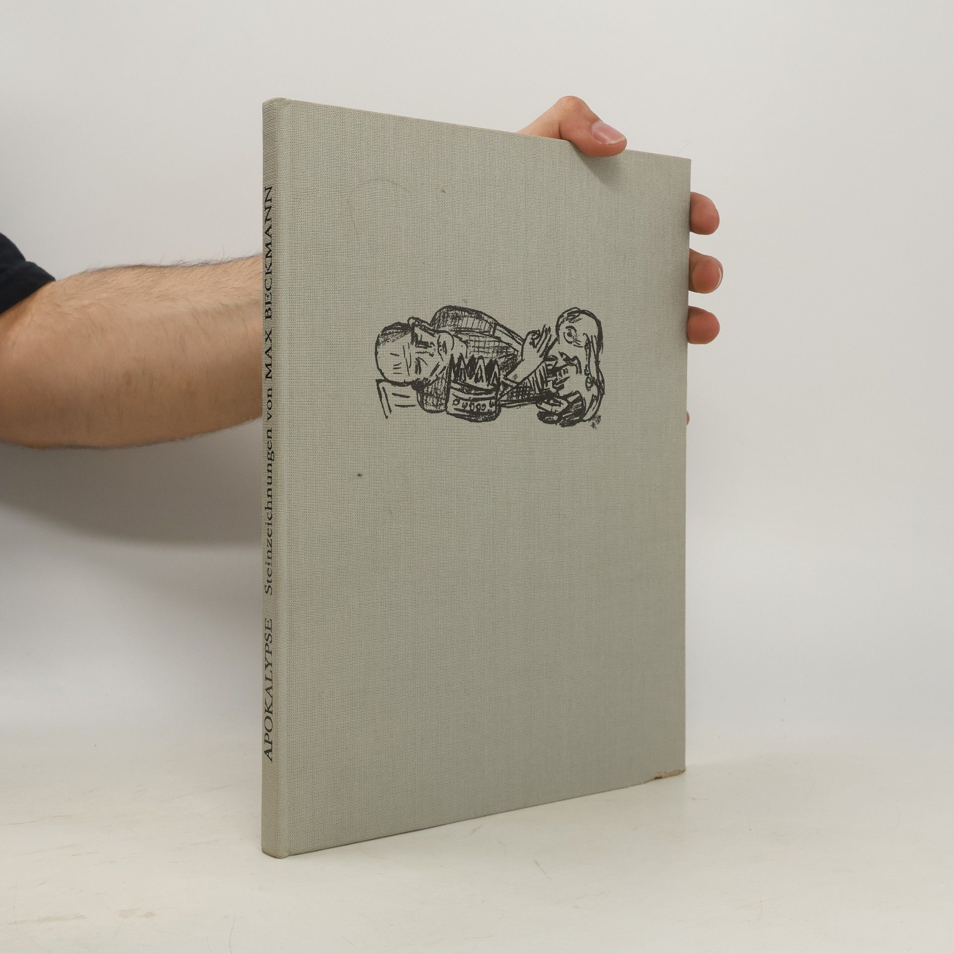 Max Beckmann Apokalypse