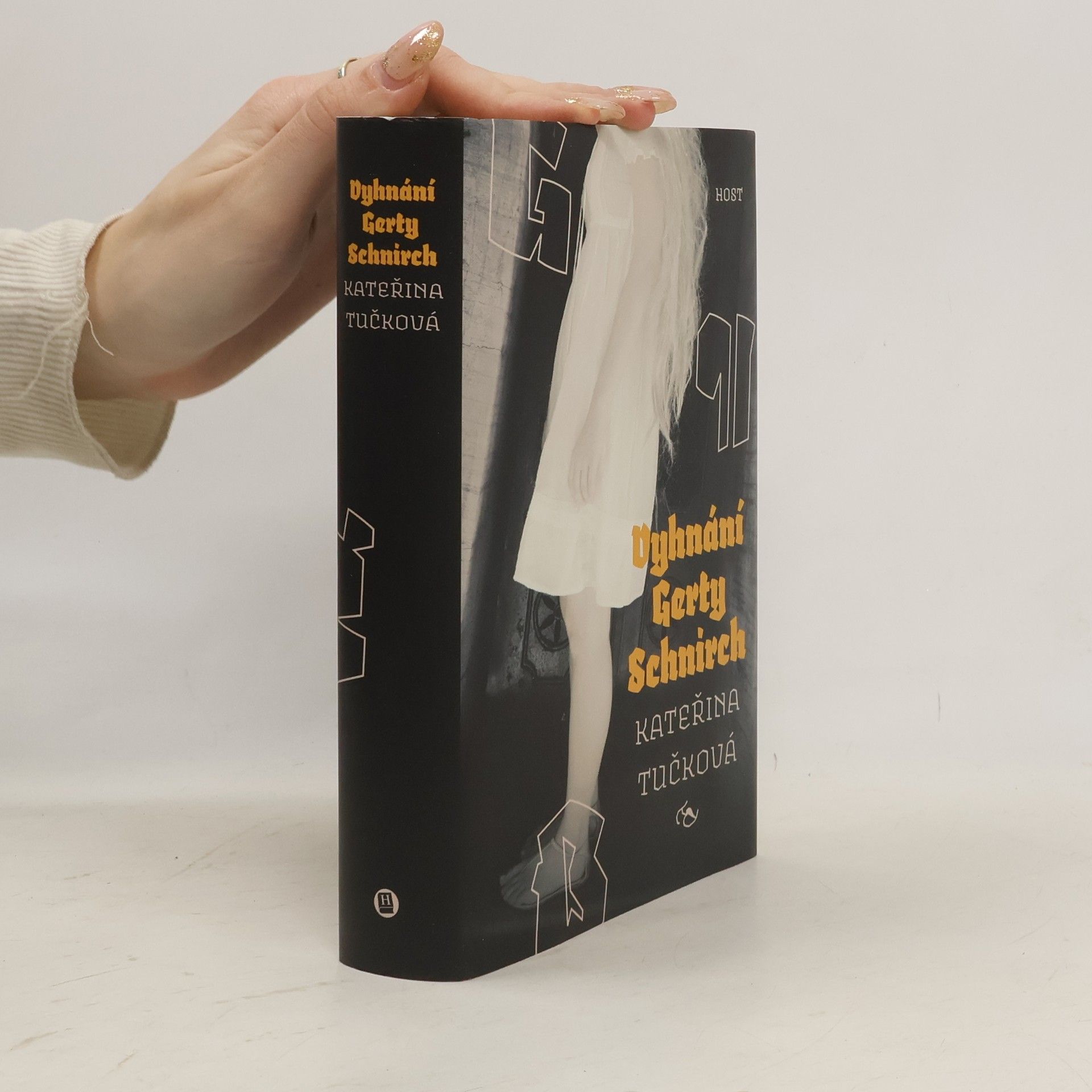 Kateřina Tučková Vyhnání Gerty Schnirch