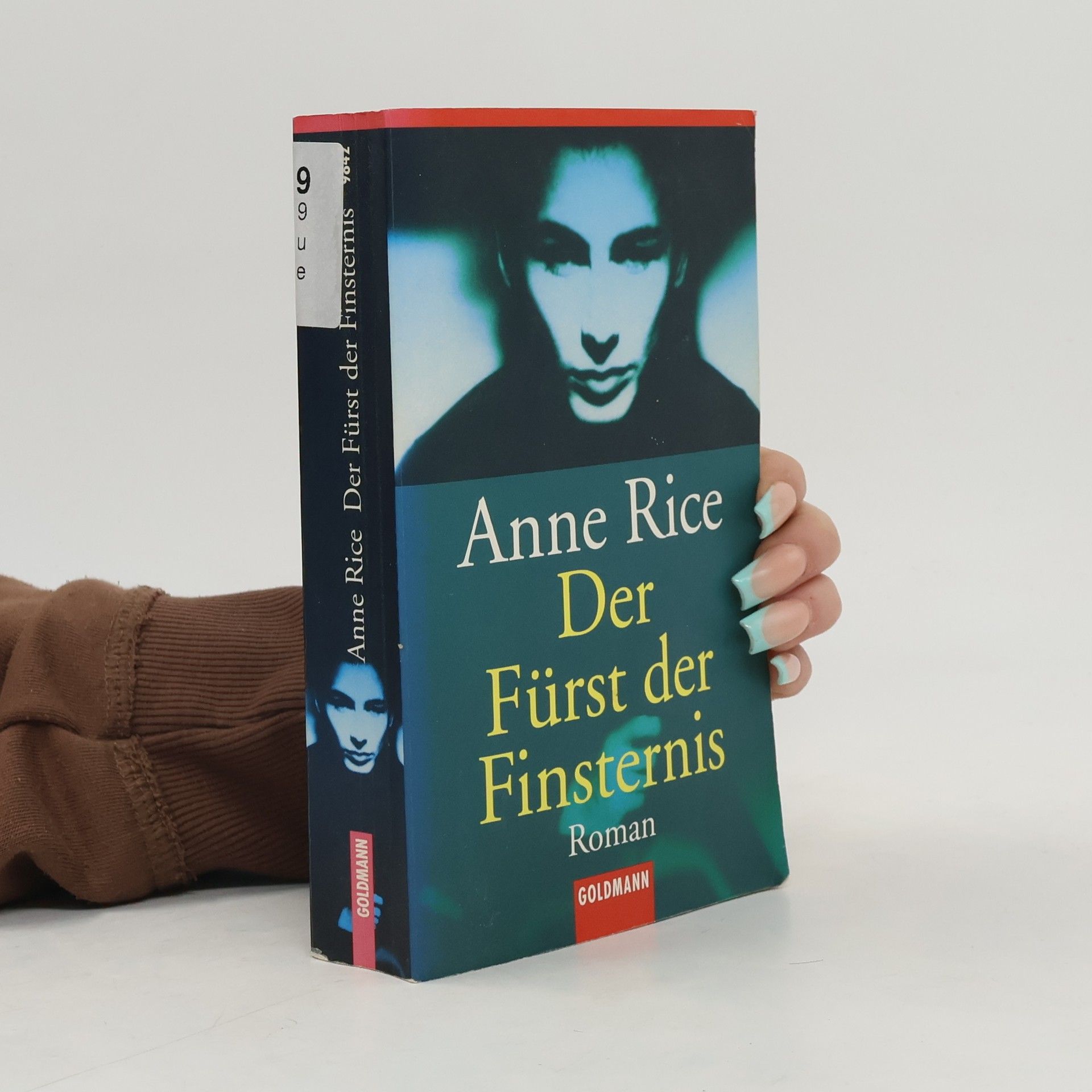 Anne Rice Der Fürst der Finsternis
