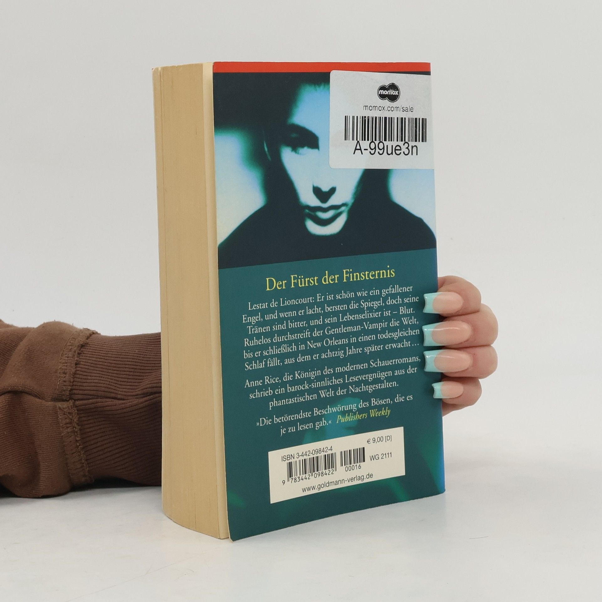 Luanne Rice Der Fürst der Finsternis