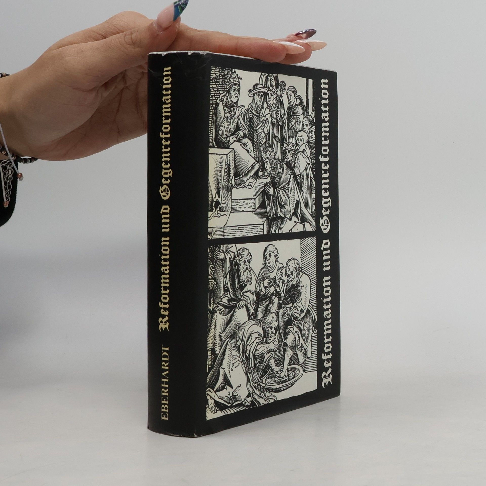 Walter Eberhardt Reformation und Gegenreformation