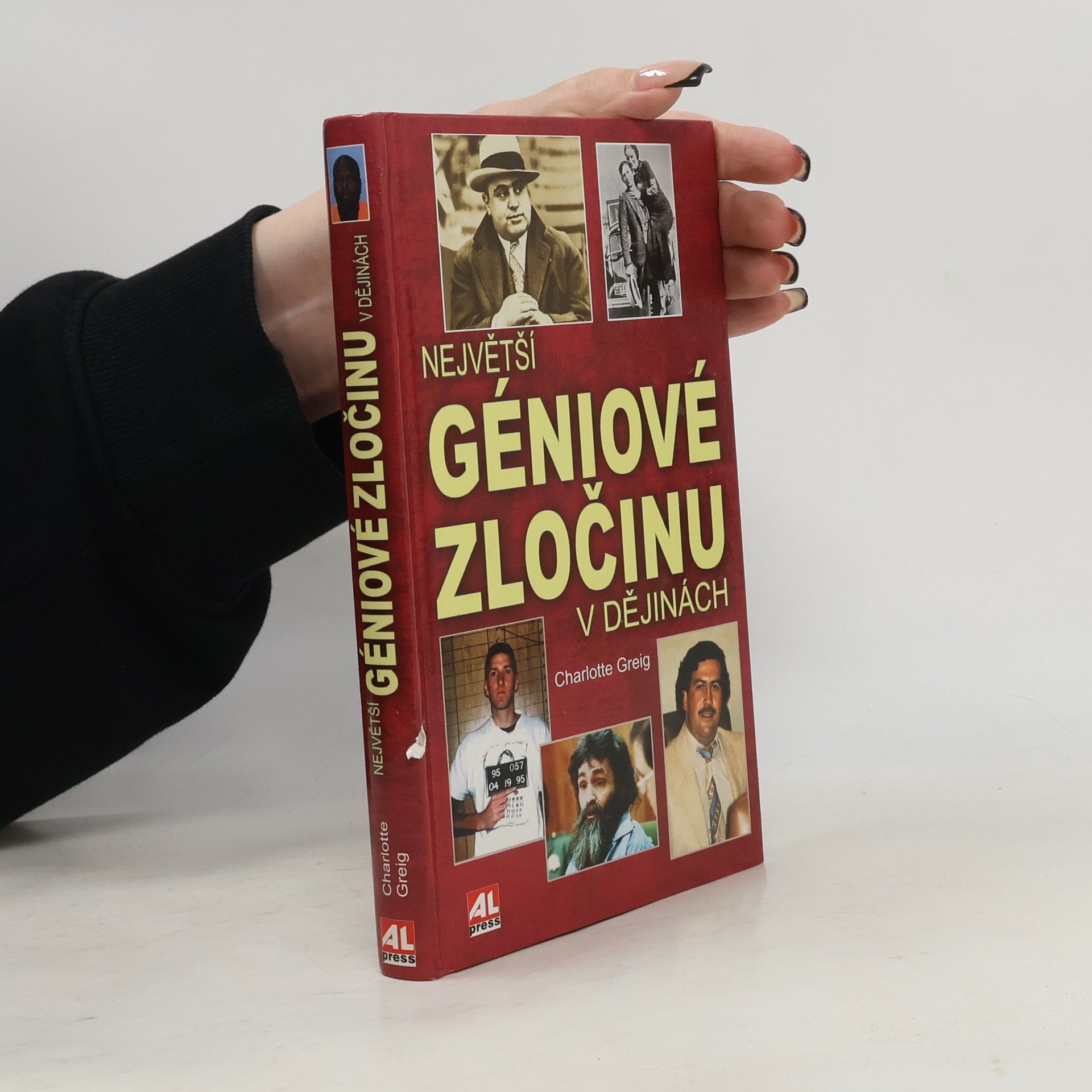 Největší géniové zločinu v dějinách