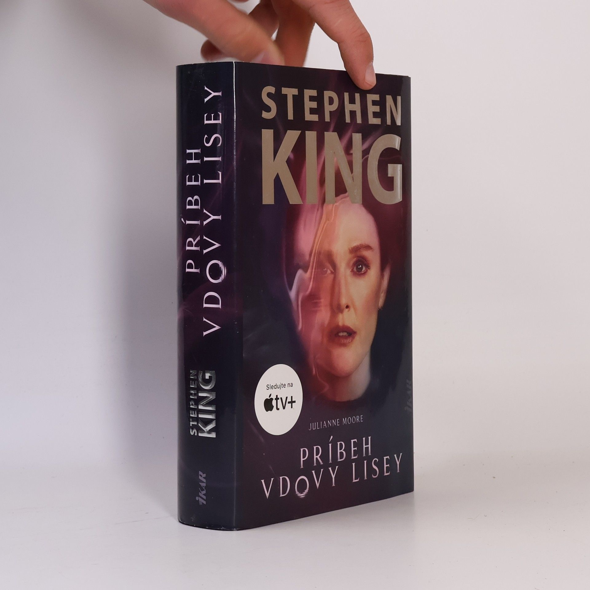 Stephen King Príbeh vdovy Lisey