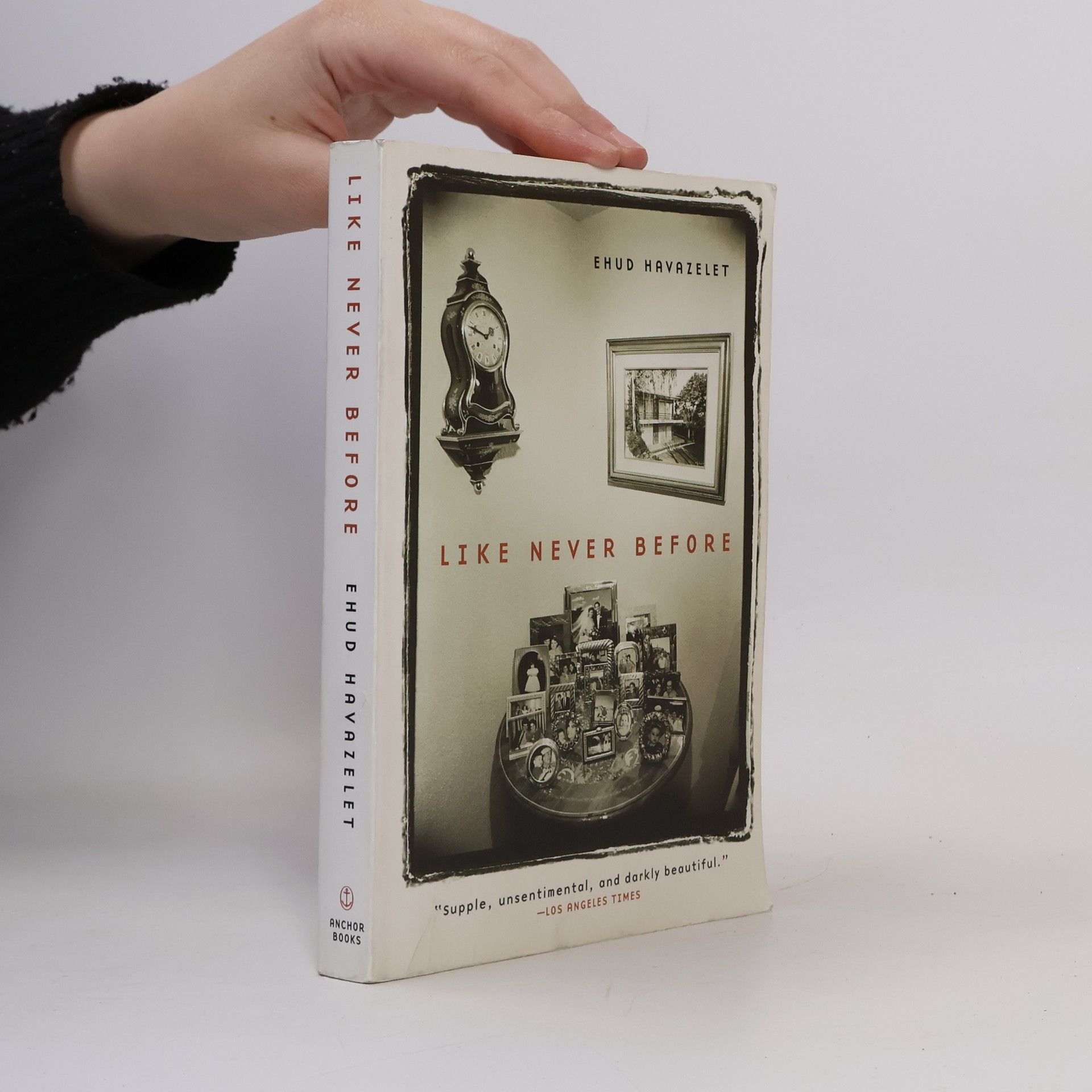 Ehud Havazelet Like Never Before