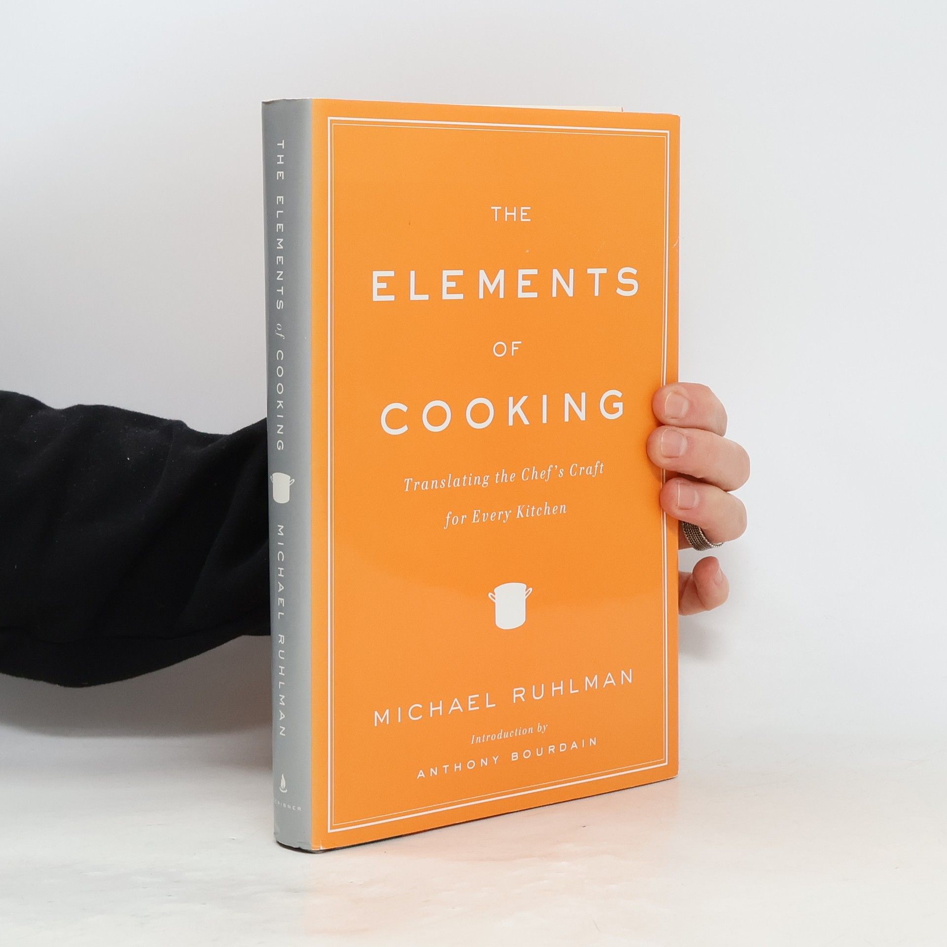 Michael Ruhlman The Elements of Cooking