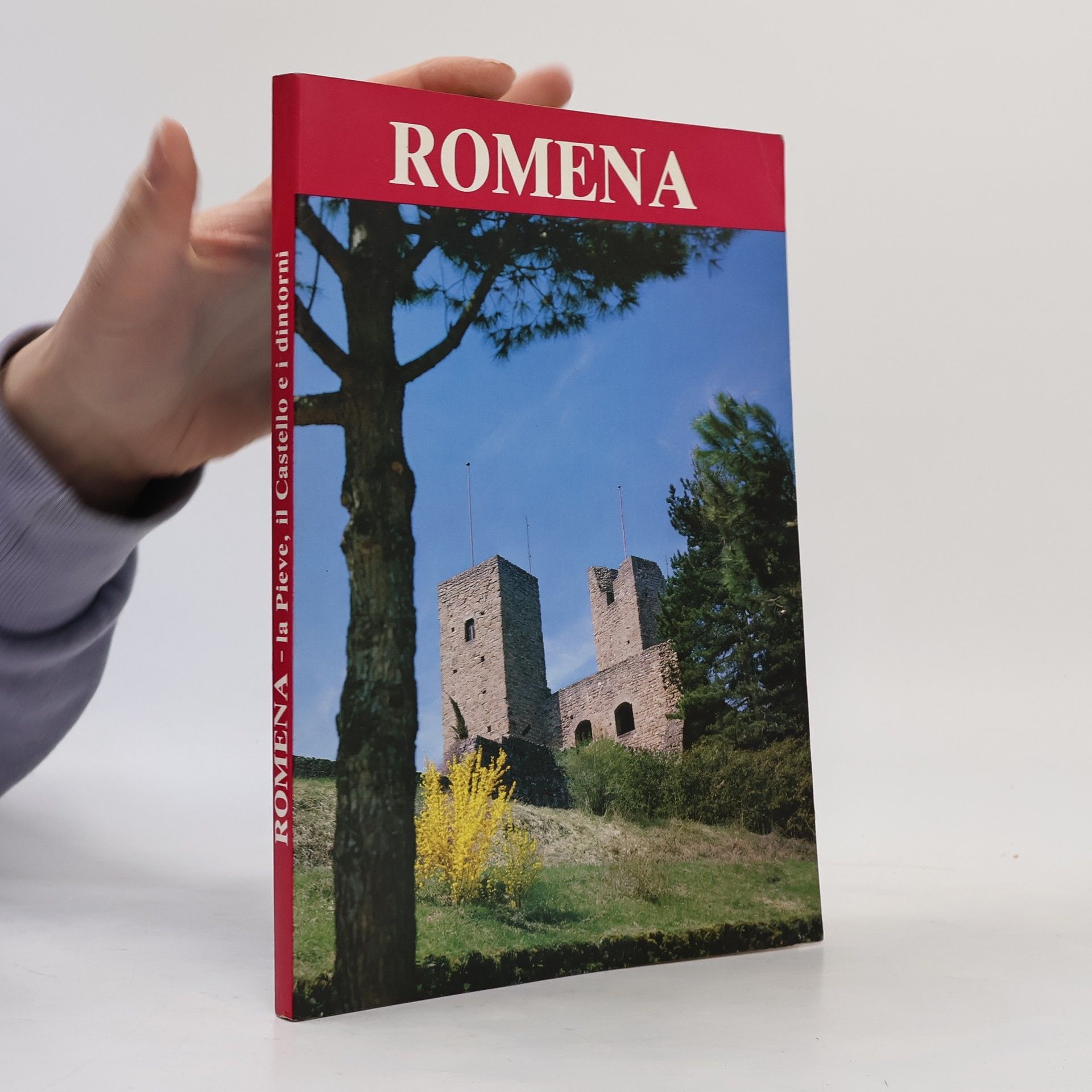 Autorenkollektiv Romena. La Pieve, il Castello e i dintorni