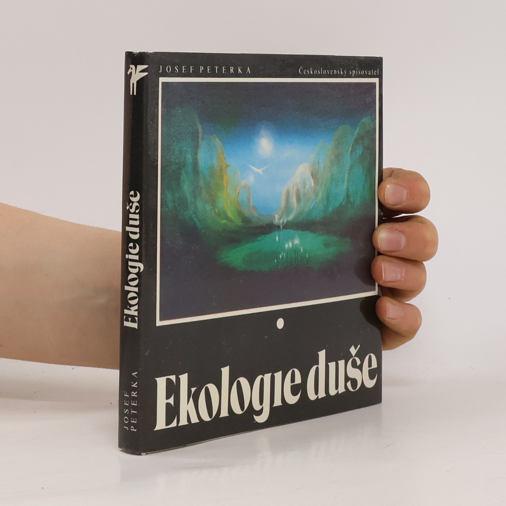 Zdeněk Hajný Ekologie duše