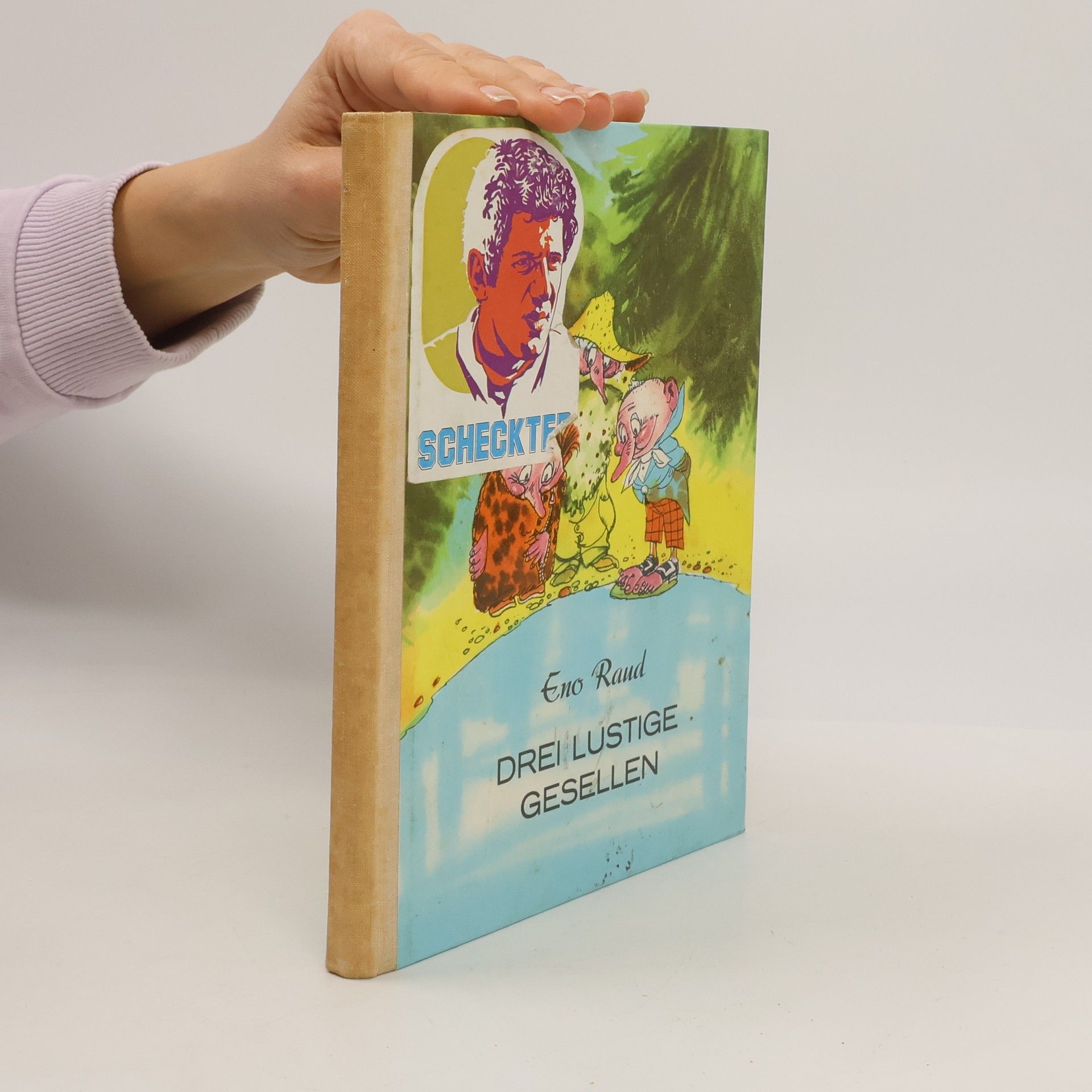 Eno Raud Drei Lustige Gesellen