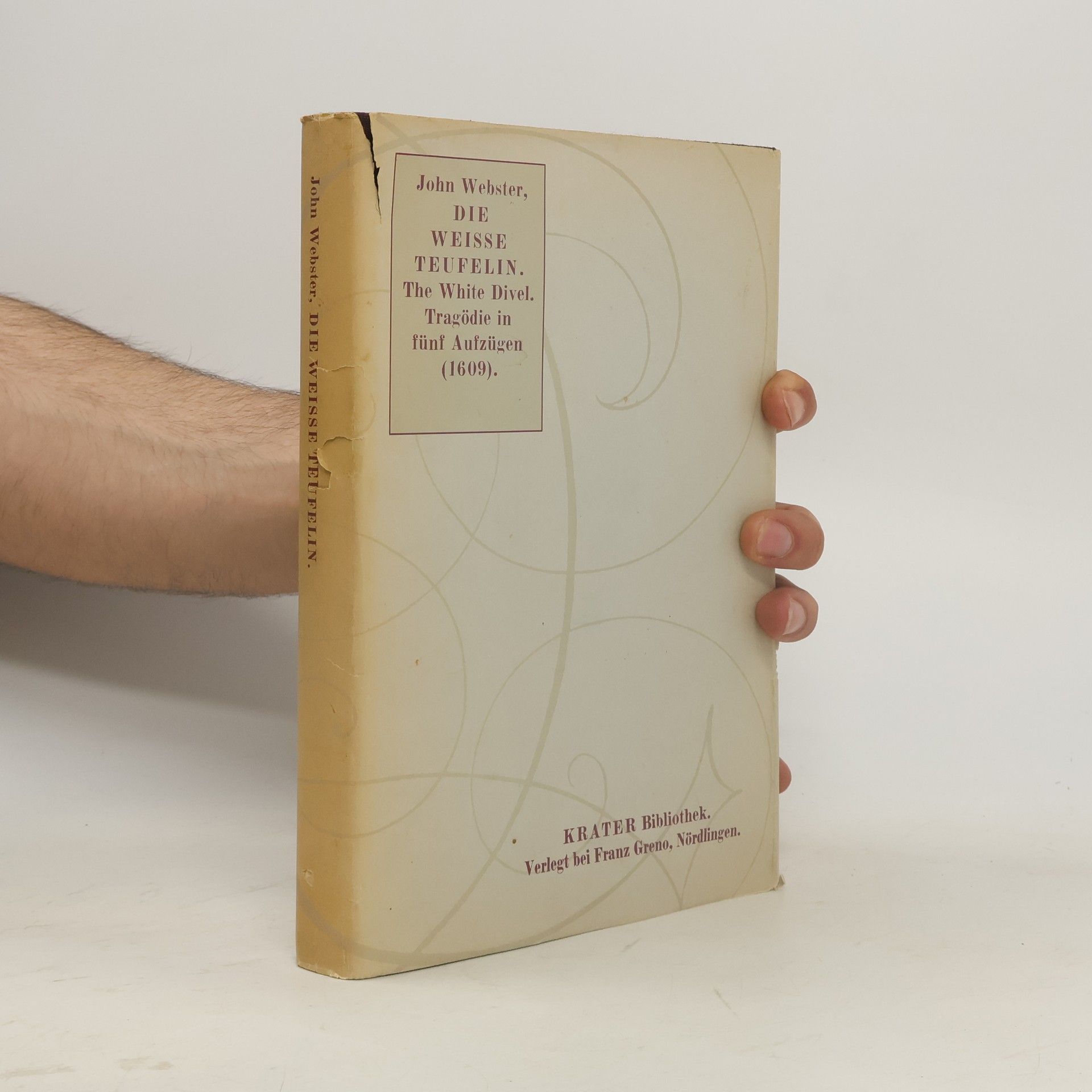 Die weisse Teufelin / The White Devil