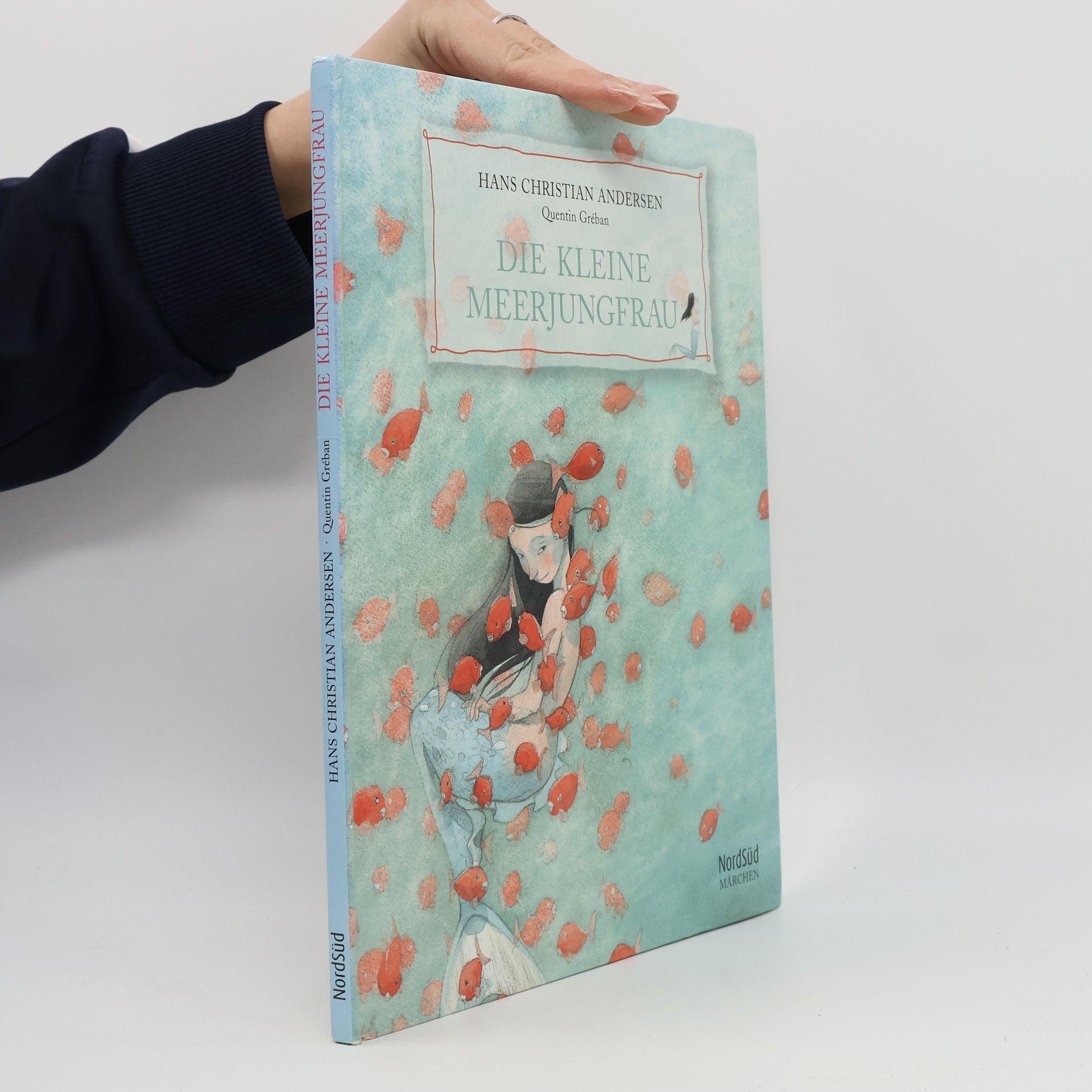 Die kleine Meerjungfrau