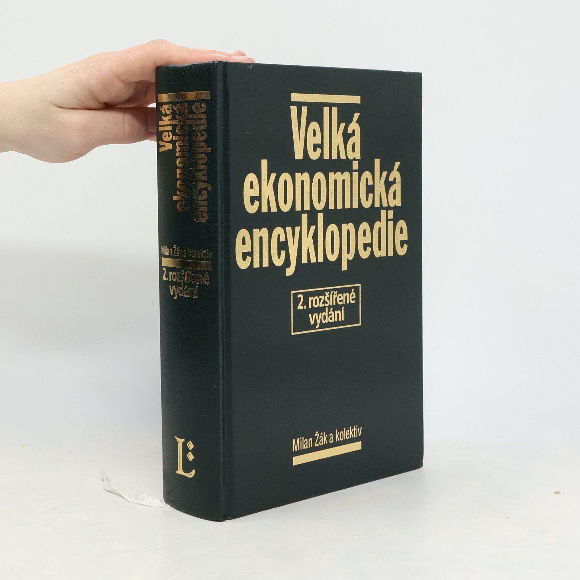 Velká ekonomická encyklopedie