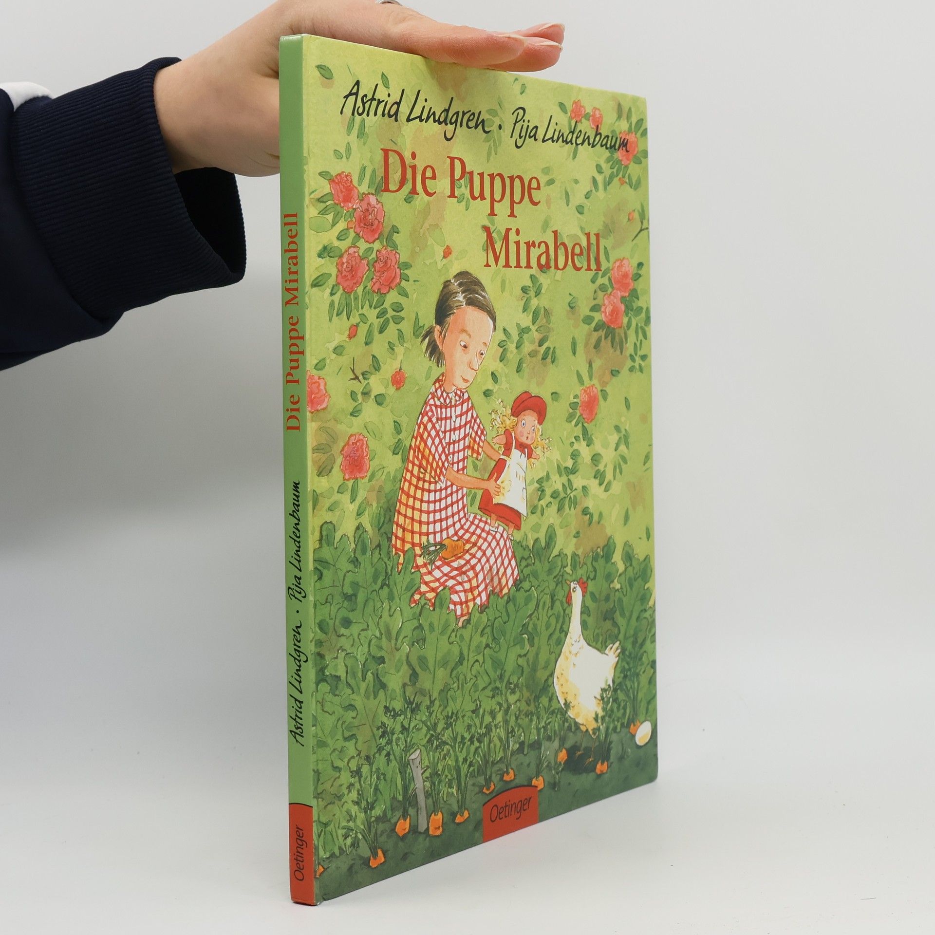 Astrid Lindgren Die Puppe Mirabell