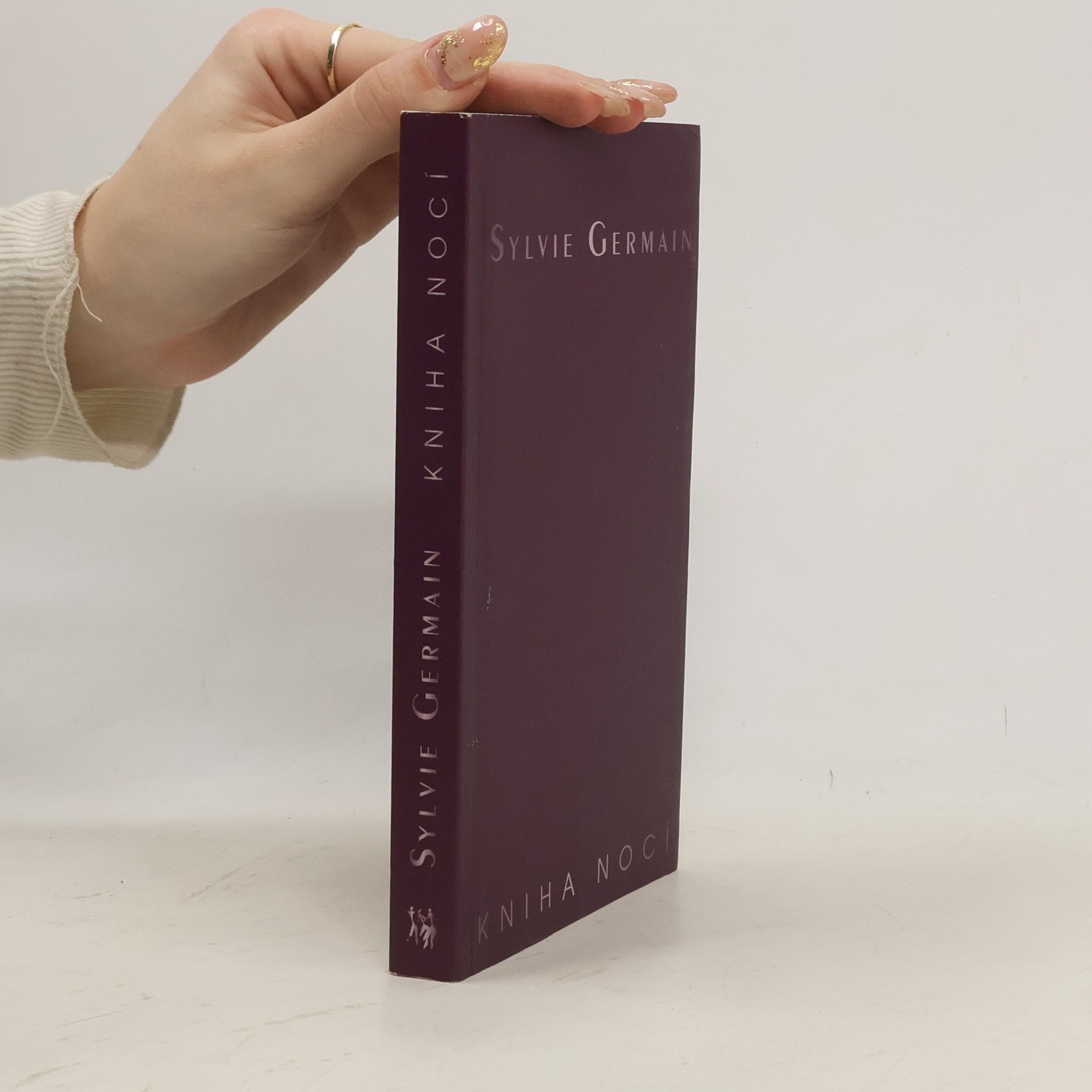 Sylvie Germain Kniha nocí