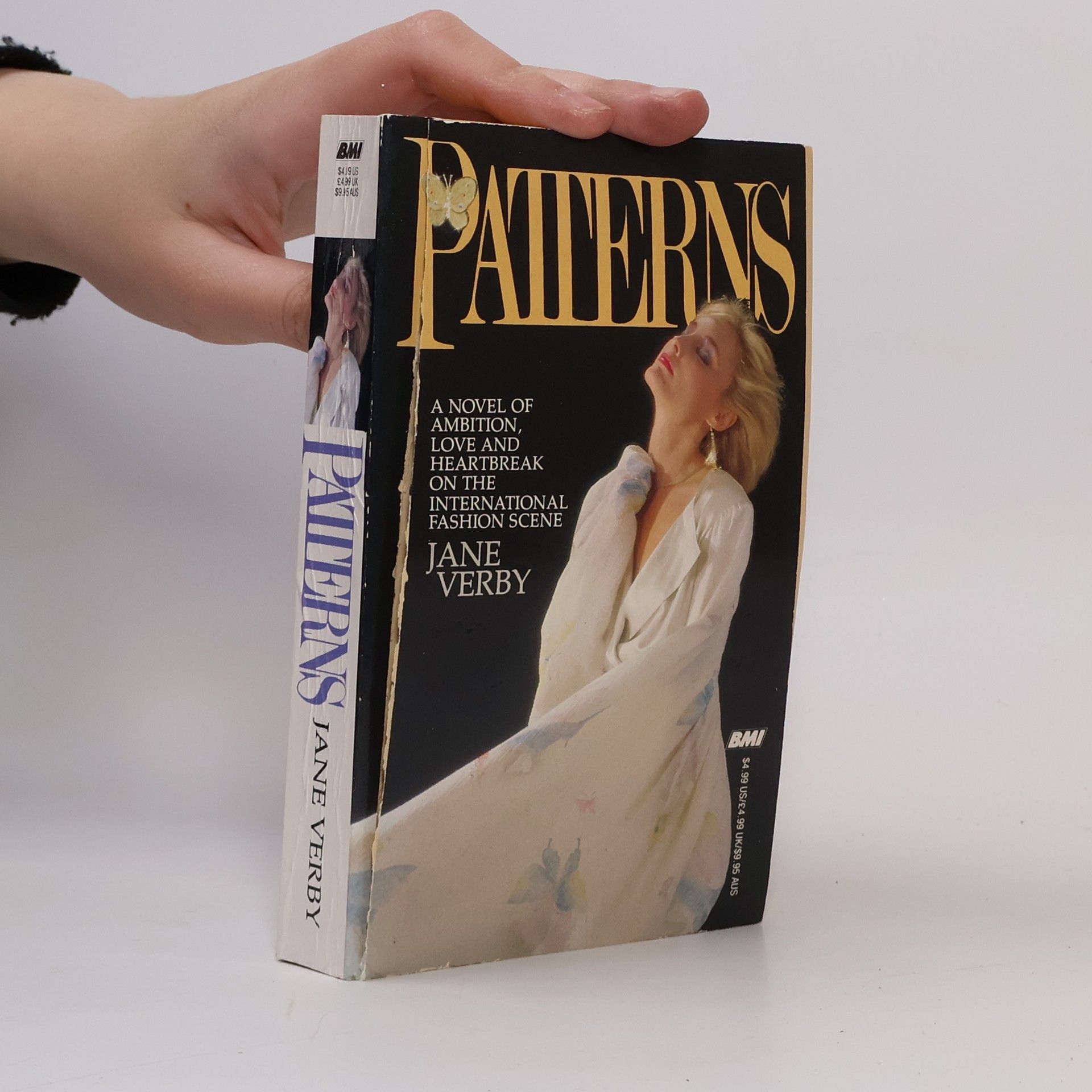 Jane Verby Patterns