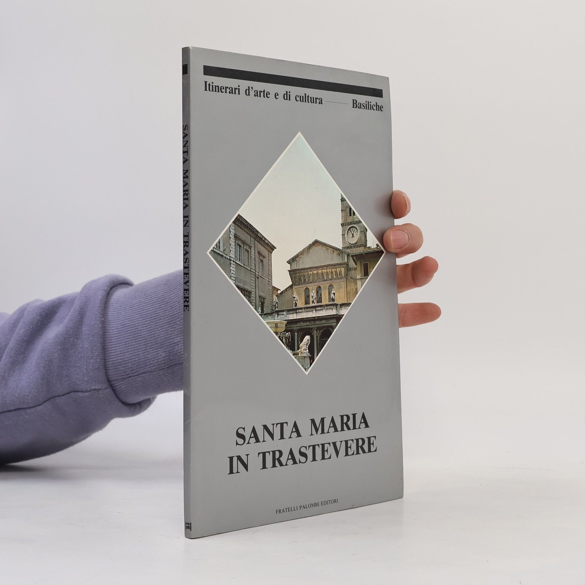 Santa Maria in Trastevere