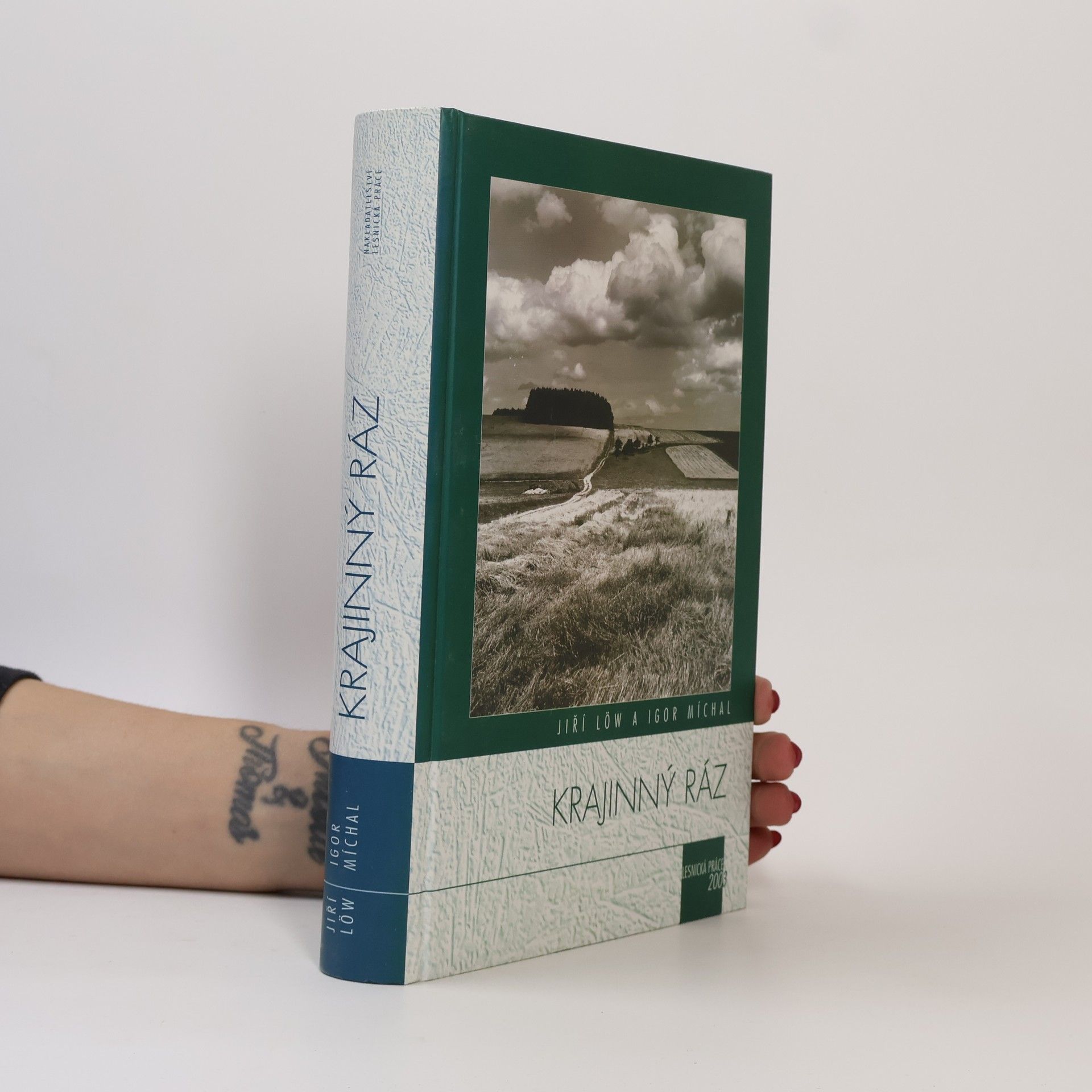 Igor Míchal Krajinný ráz