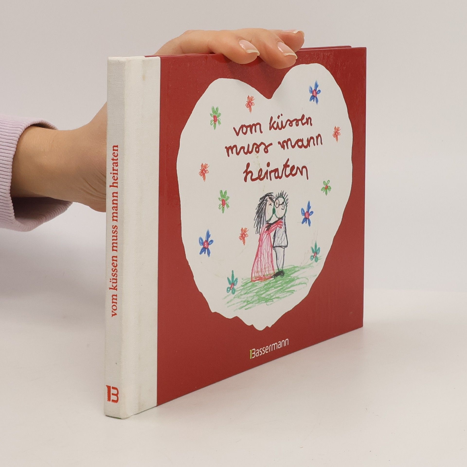 vom küssen muss mann heiraten
