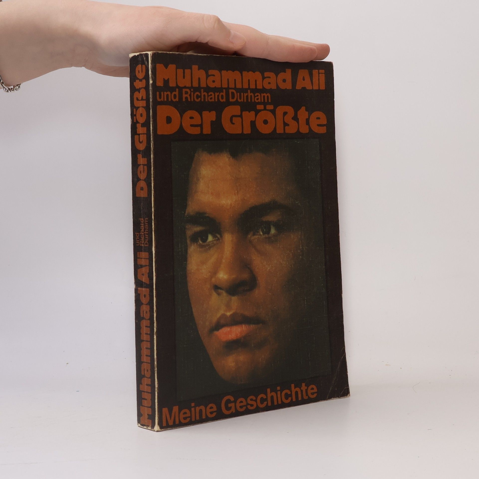 Muhammad Ali Der Größte. Meine Geschichte