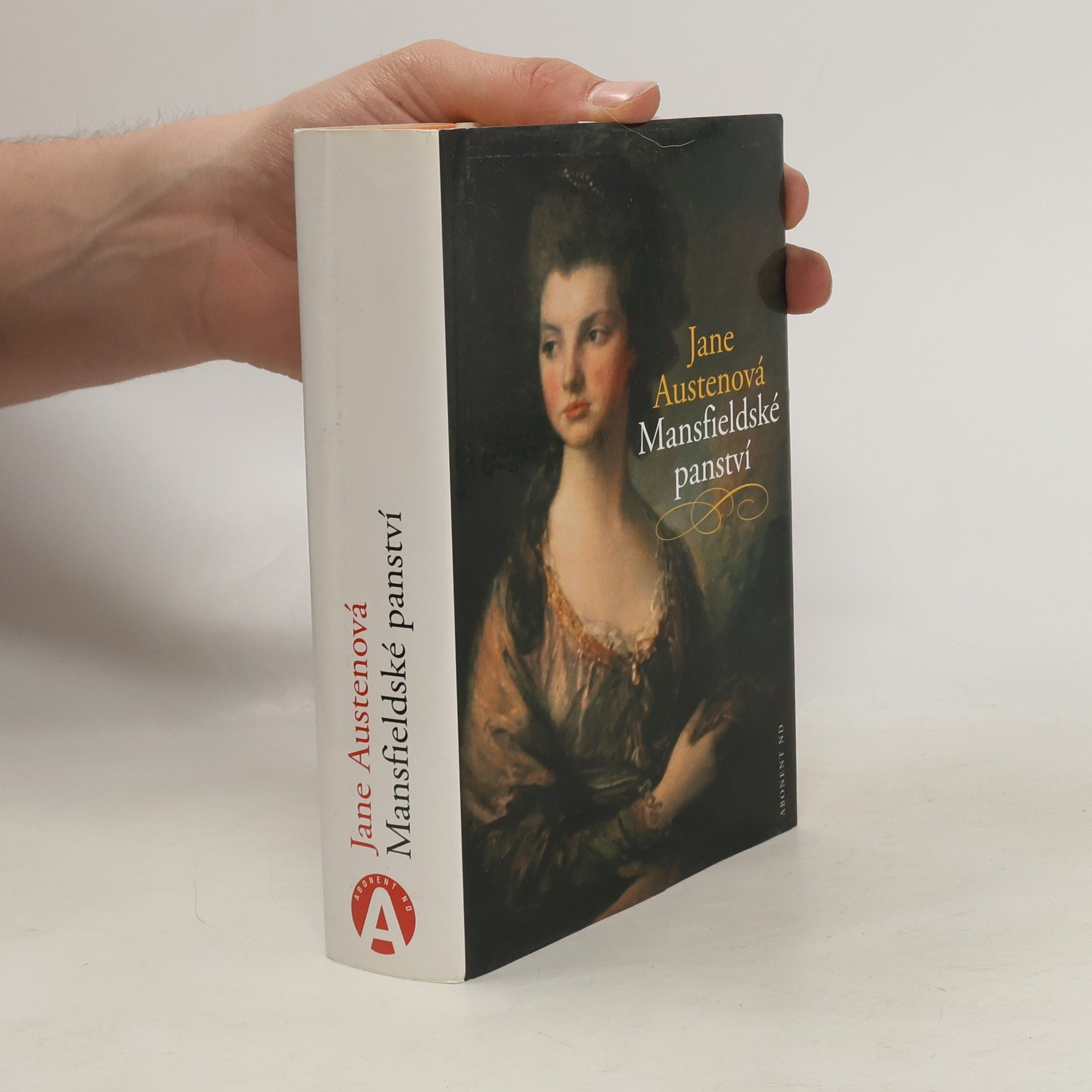 Jane Austen Mansfieldské panství