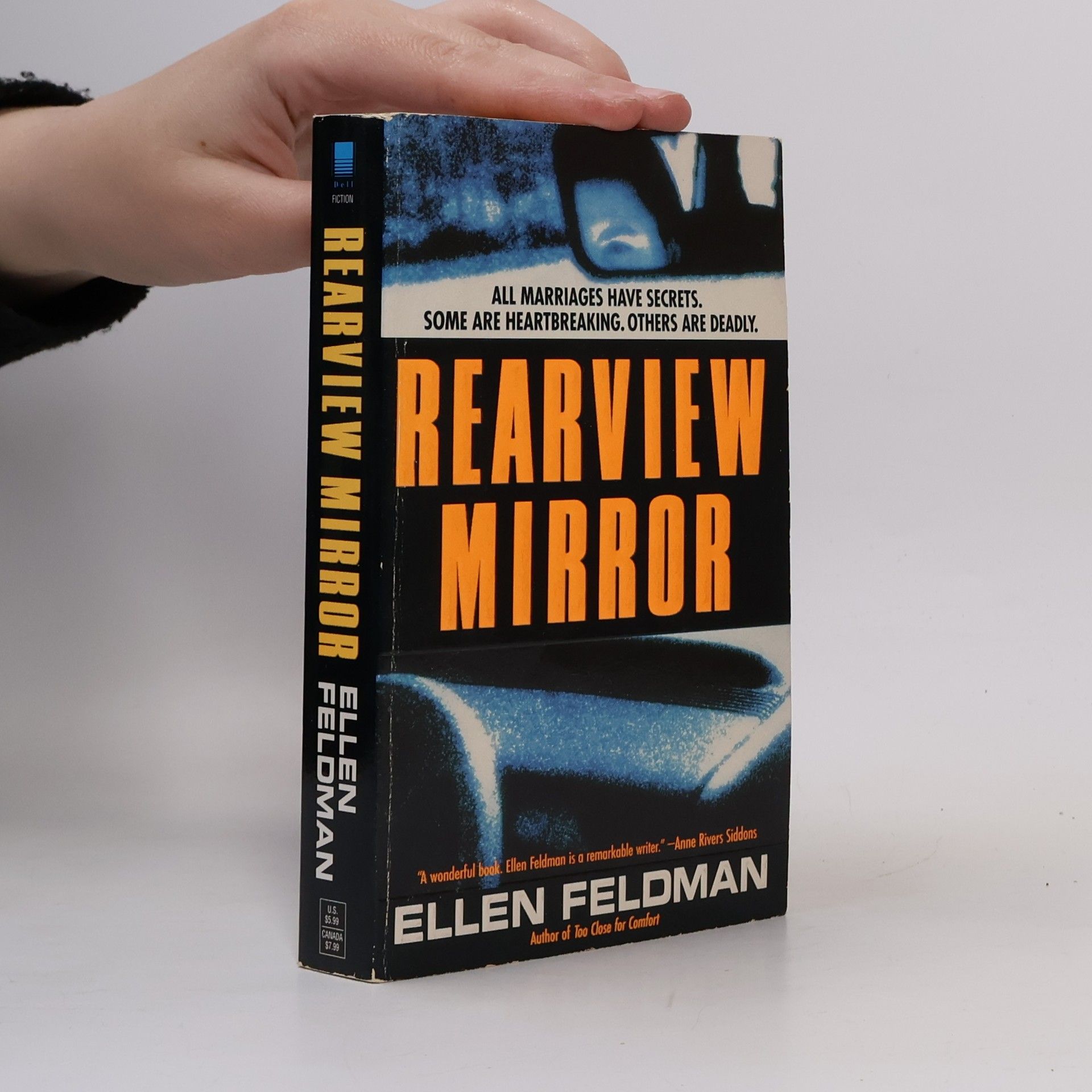 Ellen Feldman Rearview Mirror